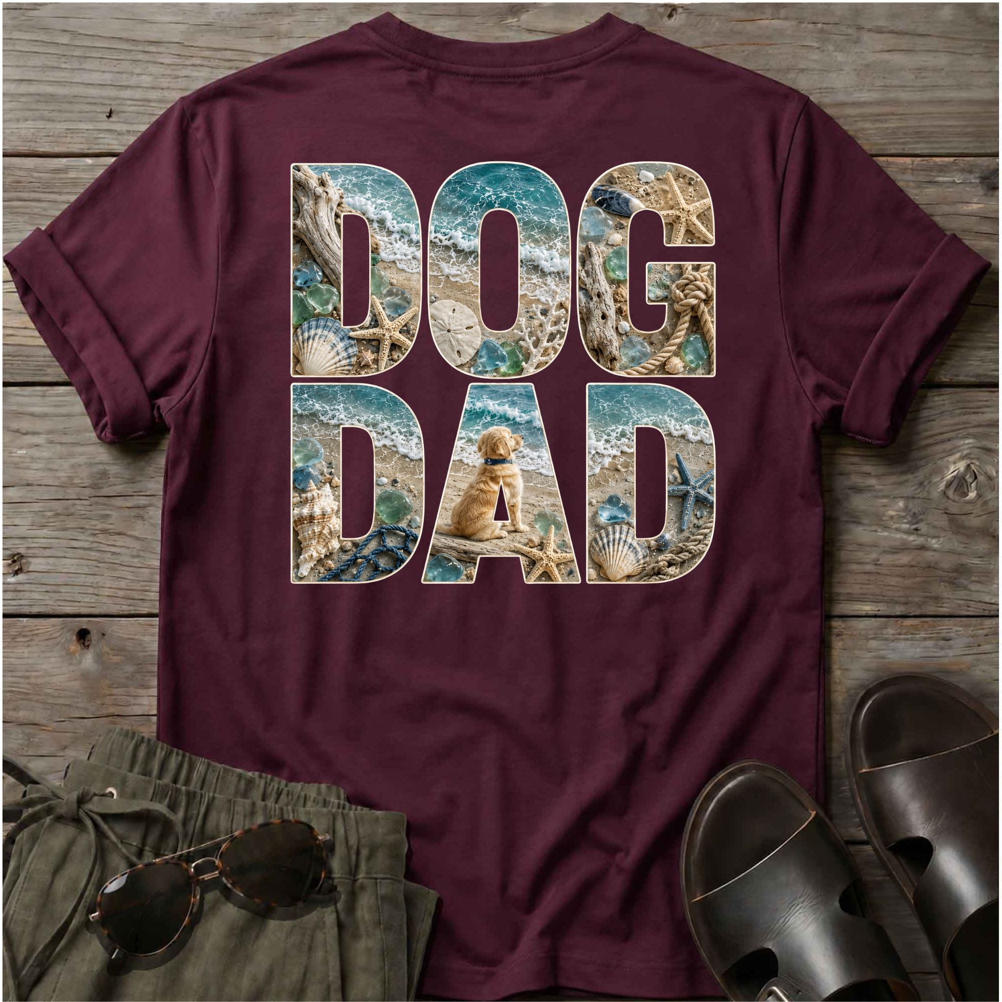 Dog Dads T-Shirt