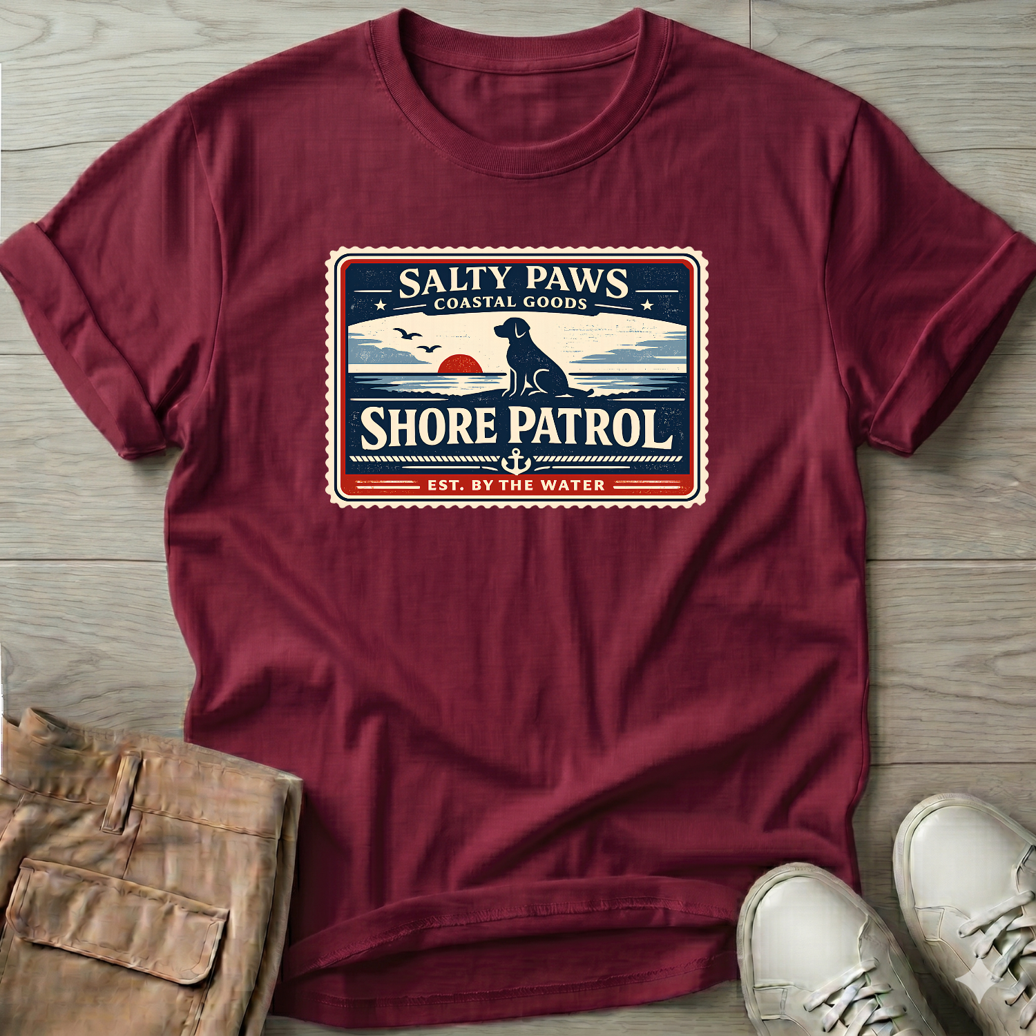 Shore Patrol T-Shirt