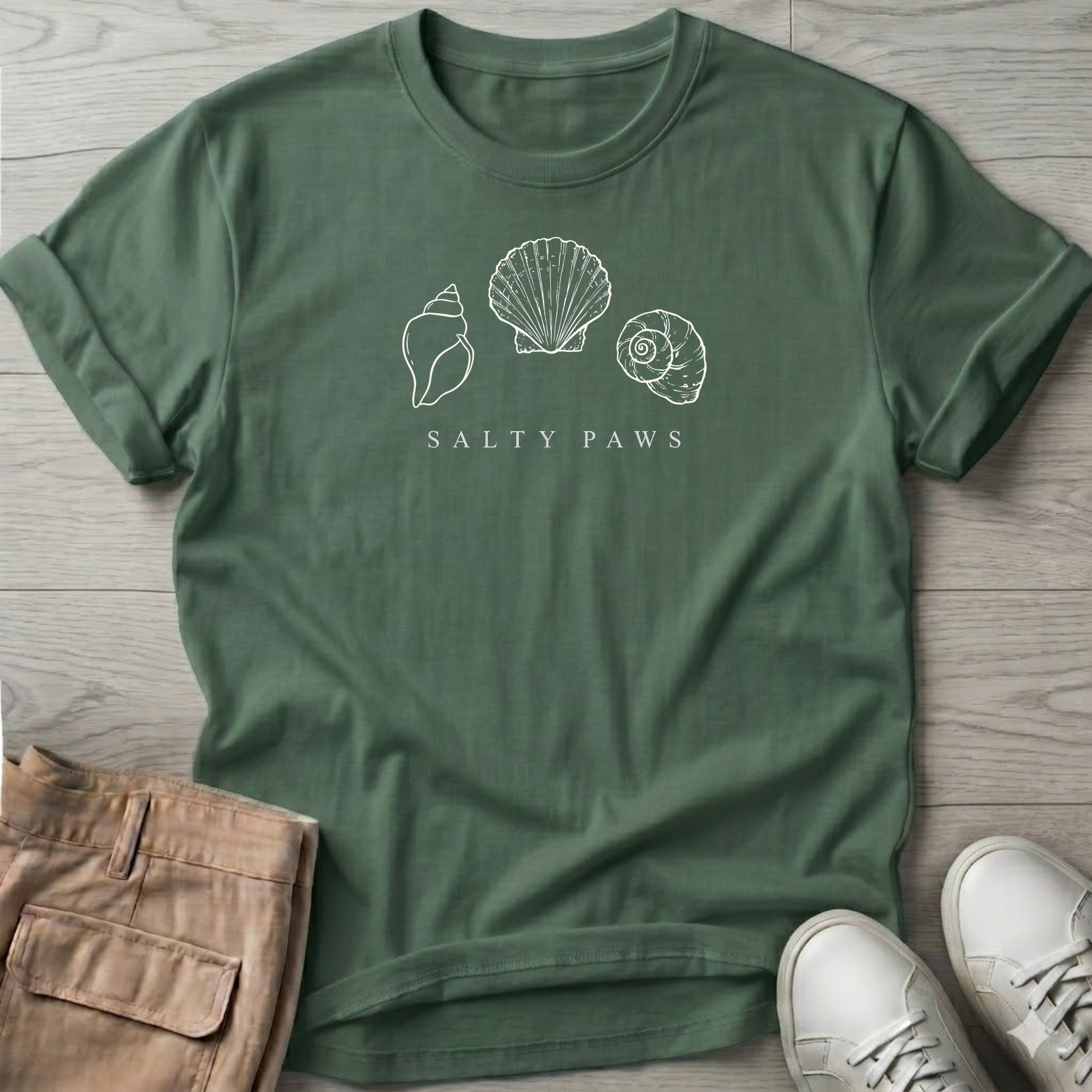 Shells T-Shirt