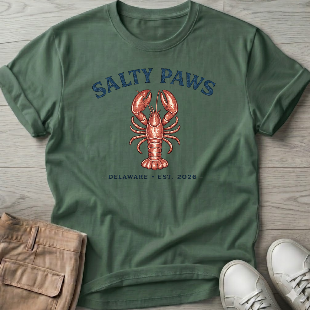SP Lobster Shellfish T-Shirt