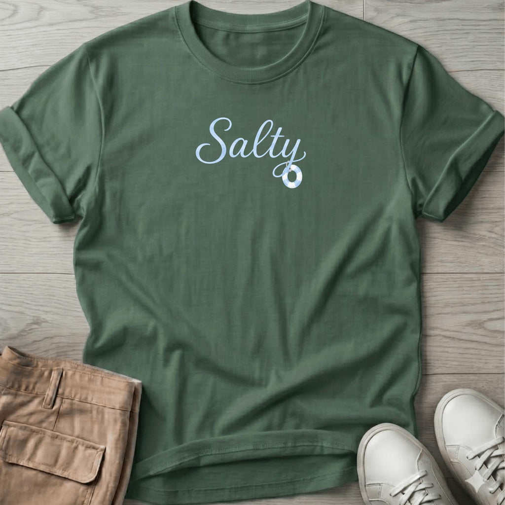 Salty T-Shirt Vacation