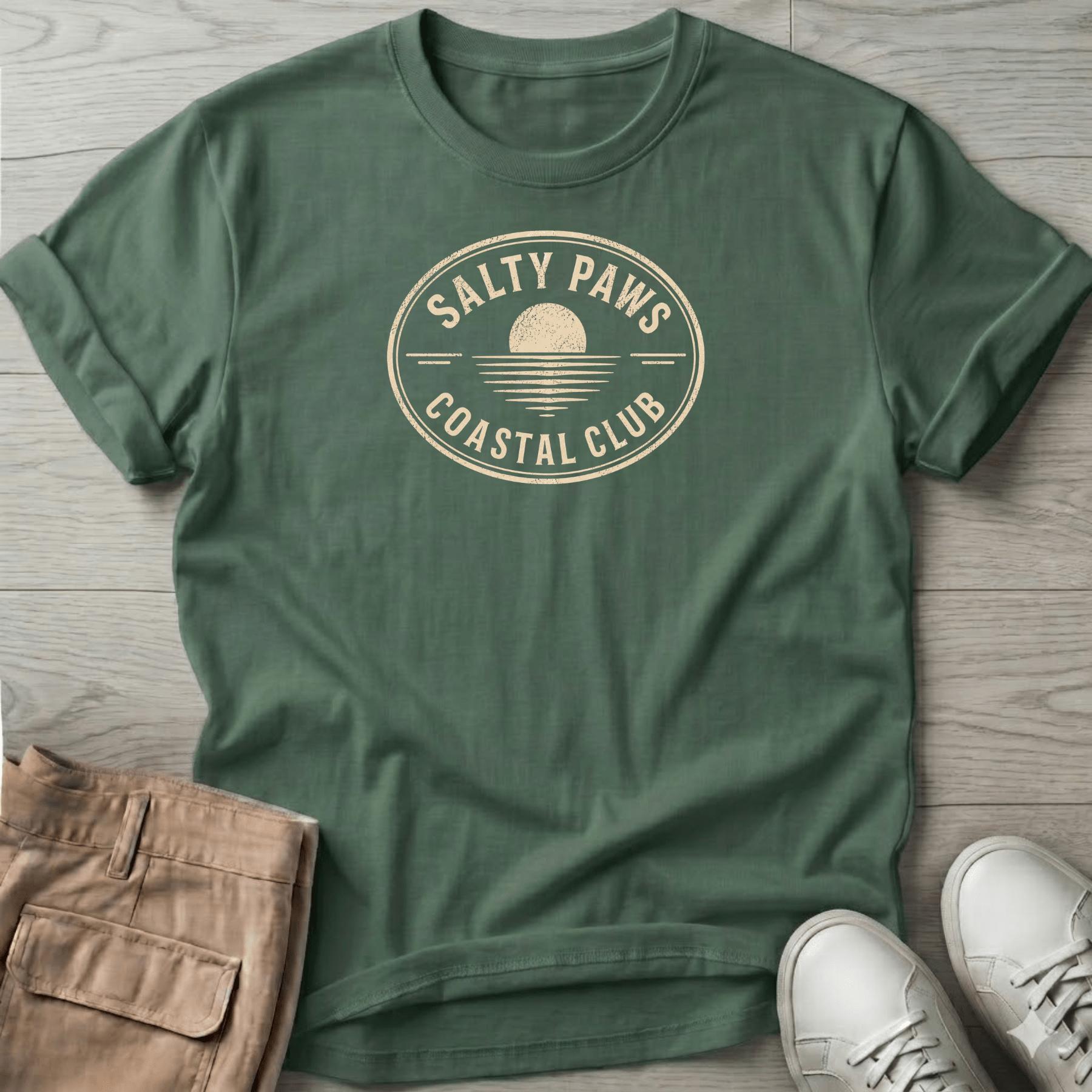 SP Coastal Club T-Shirt