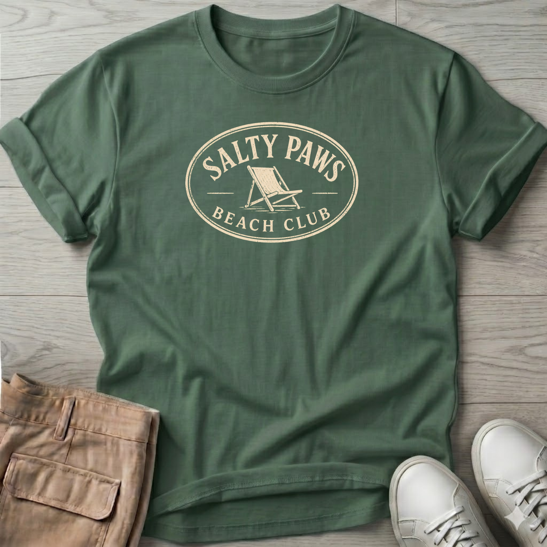 SP Beach Club T-Shirt