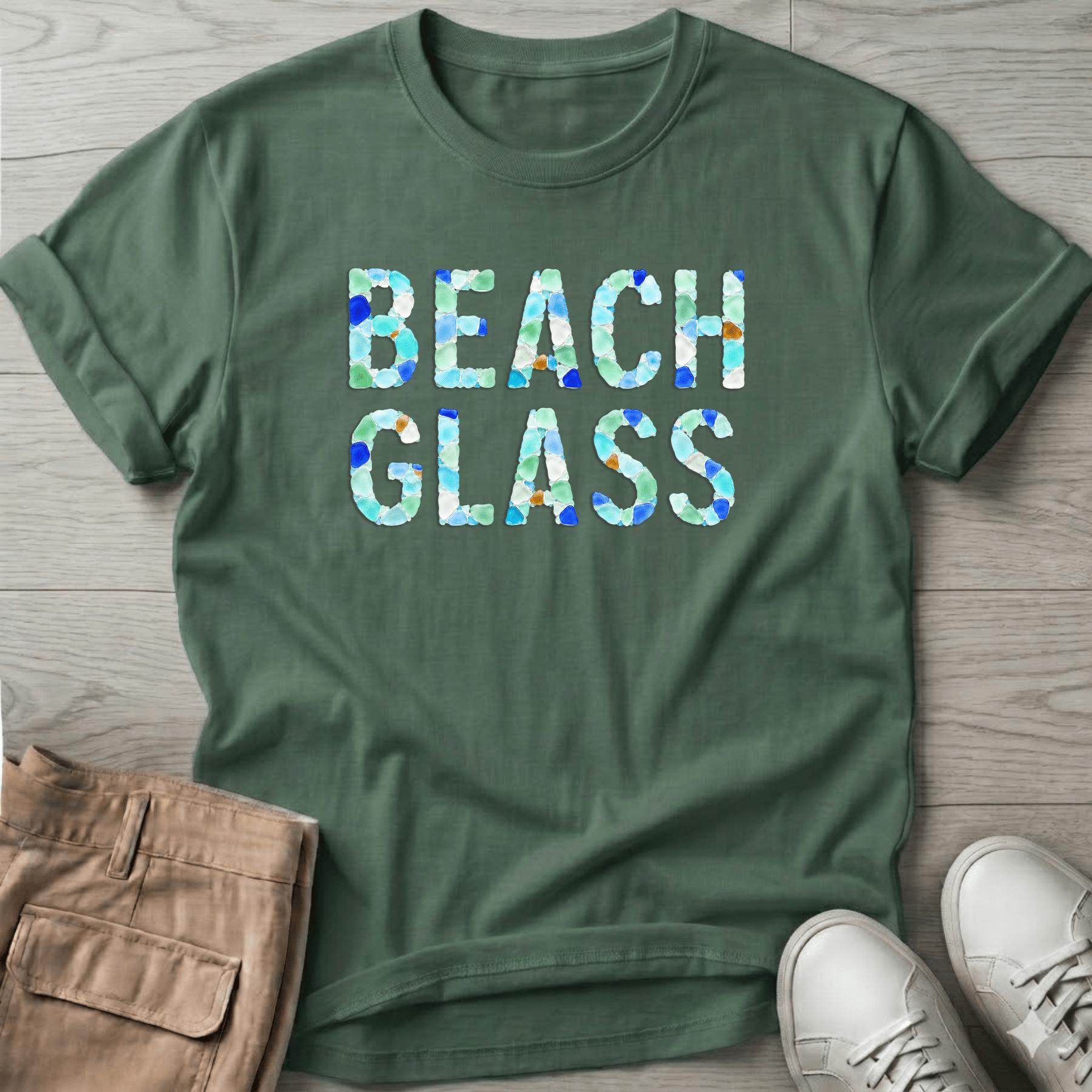 Beach Glass Tee