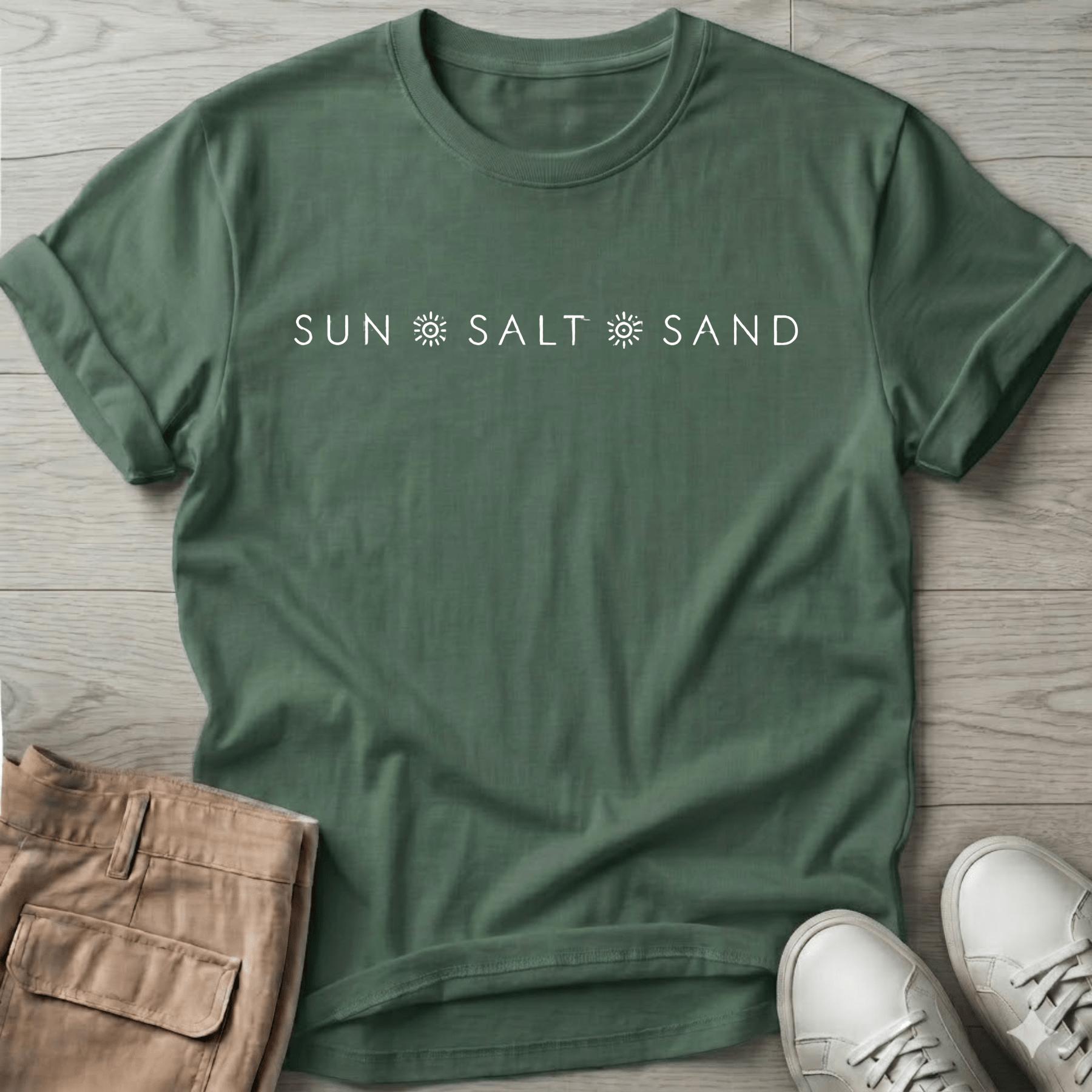 Sun Salt Sand T-Shirt