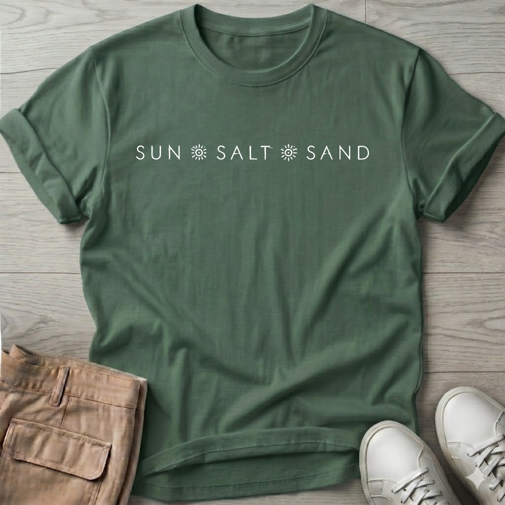 Sun Salt Sand T-Shirt