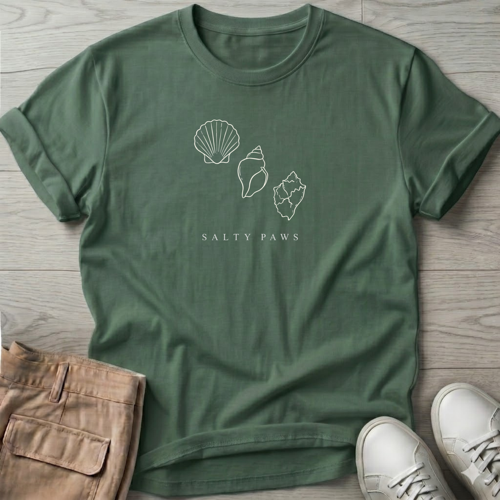 3 Shells 2 T-Shirt
