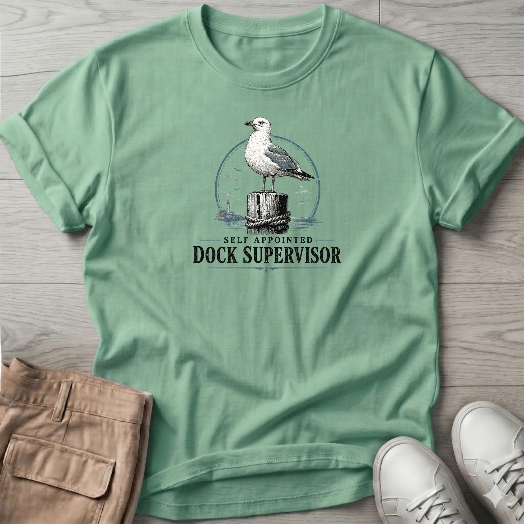 Sea Gull Dock Super T-Shirt