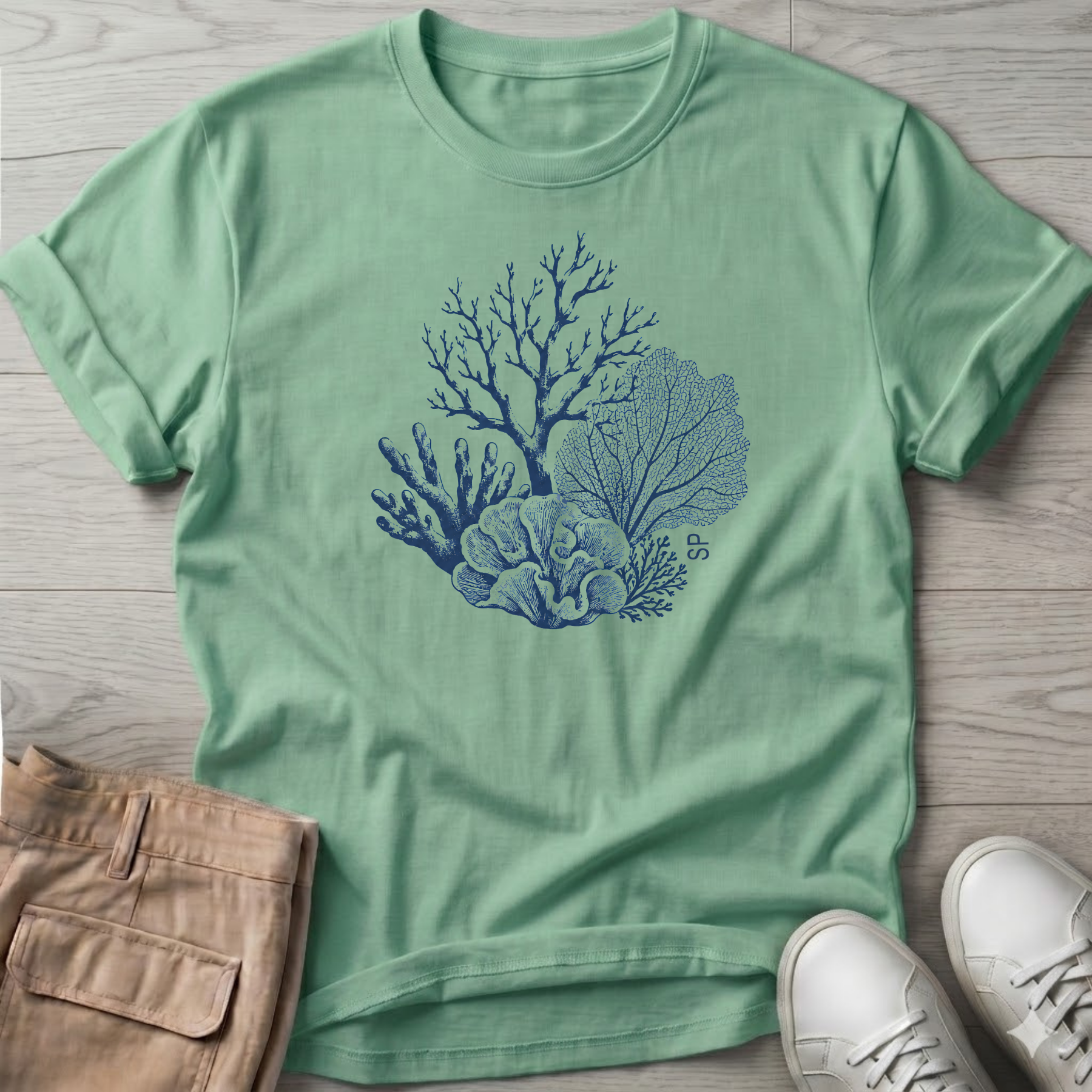 Corals T-Shirt