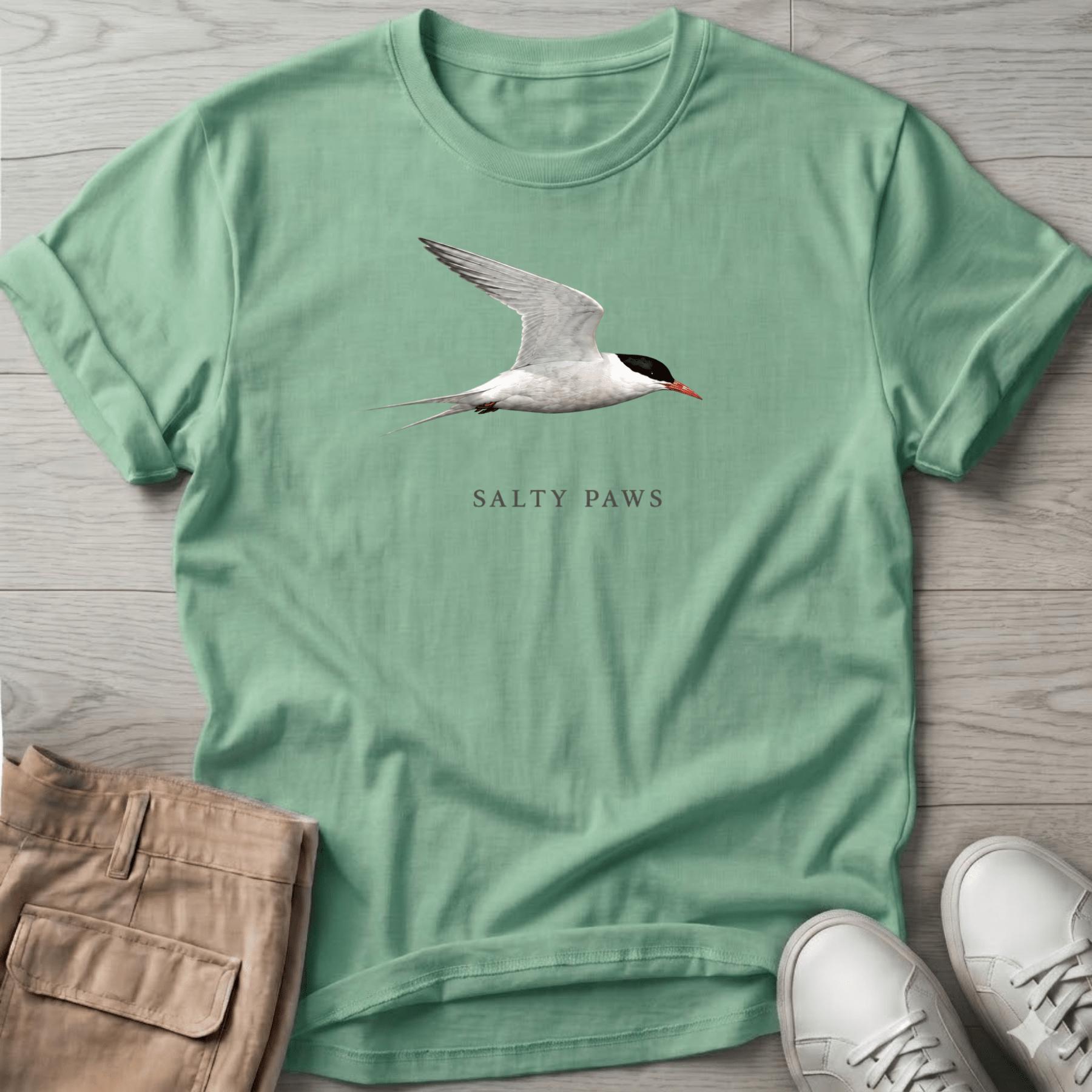 Tern in Flight T-Shirt