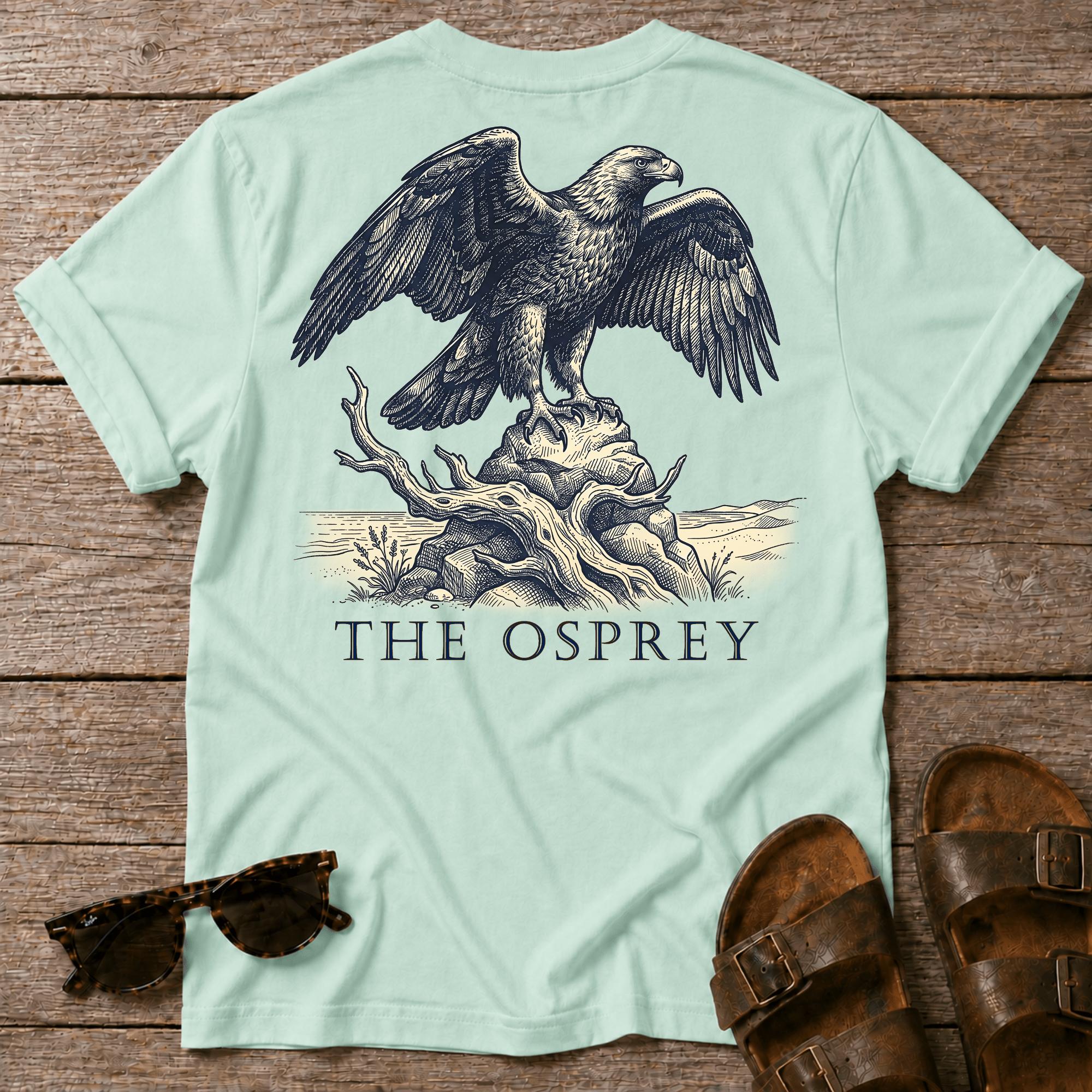 Osprey BACK DESIGN