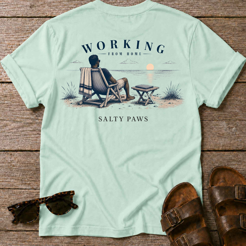 Working From Home T-Shirt