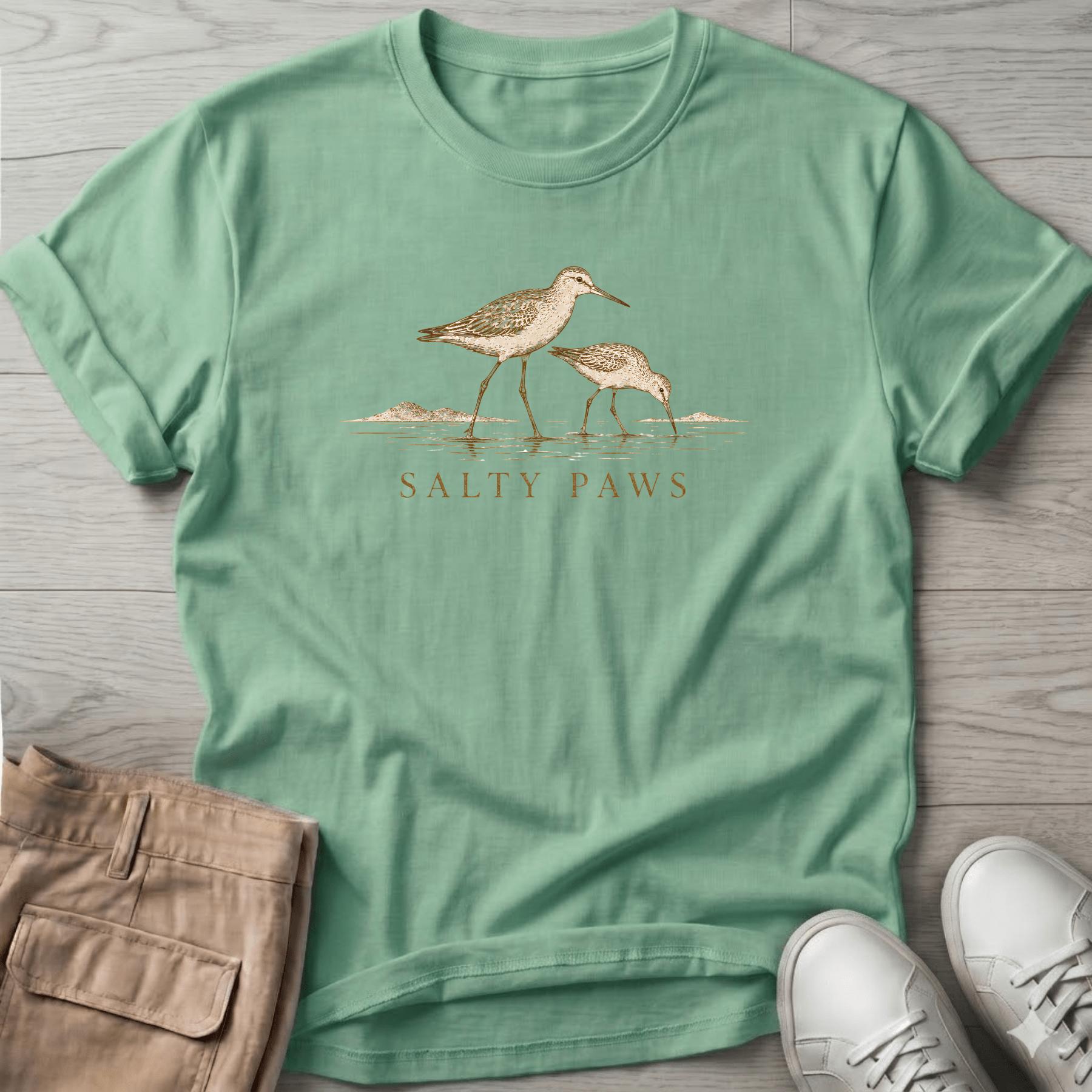 2 Sandpipers T-Shirt