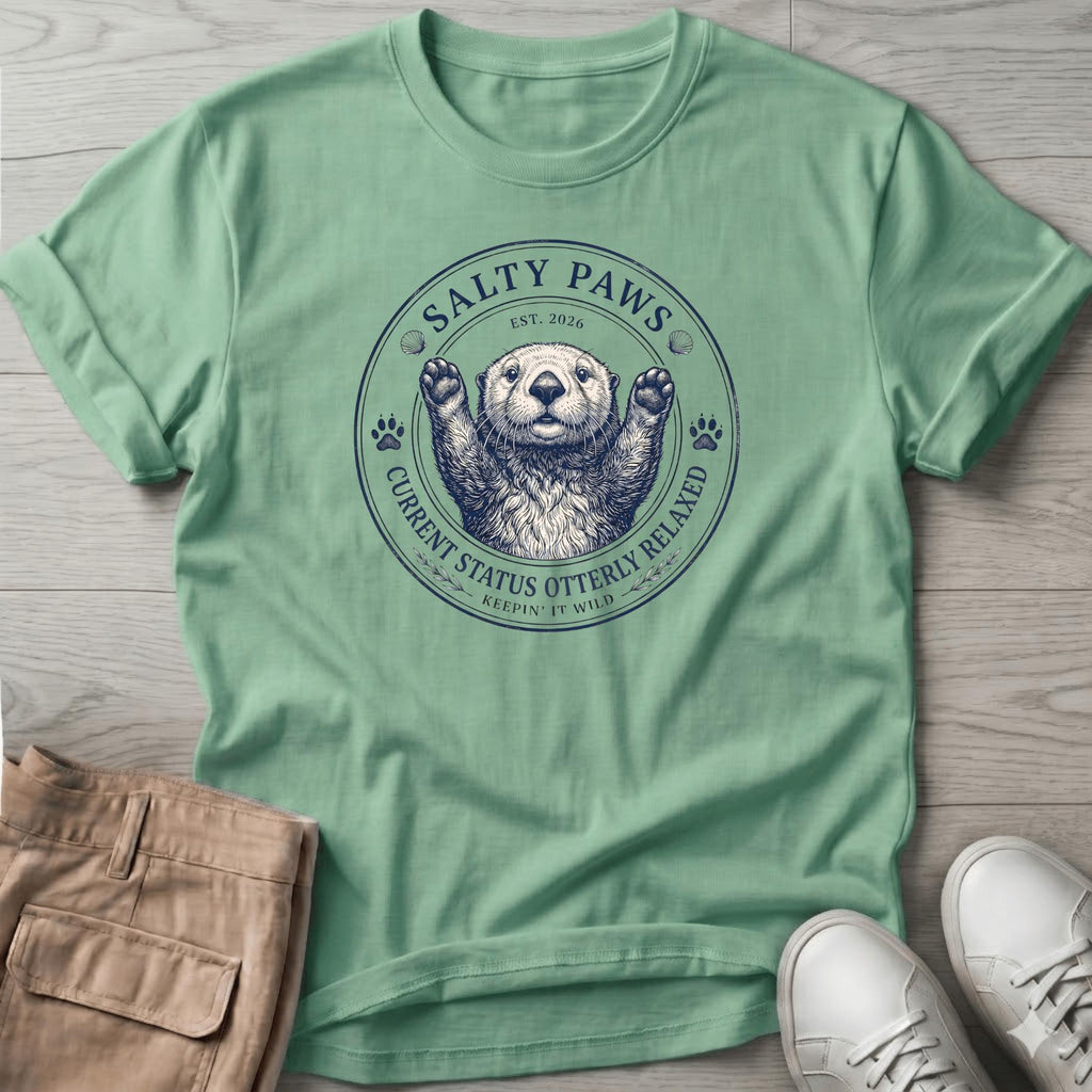 Otterly Relaxed T-Shirt