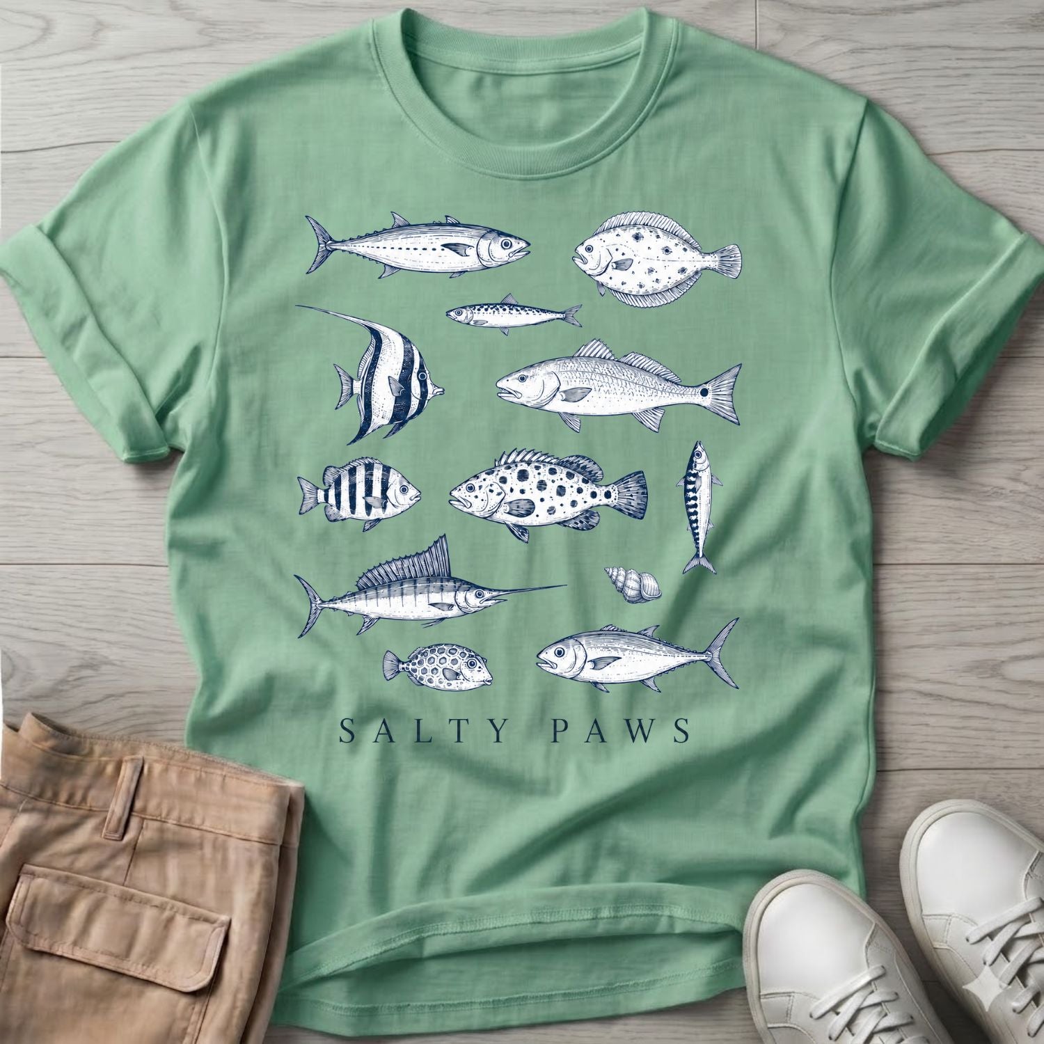 Fishhh! T-Shirt