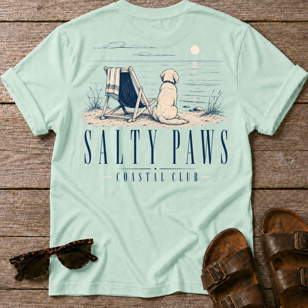 SPCC Coastal Club T-Shirt
