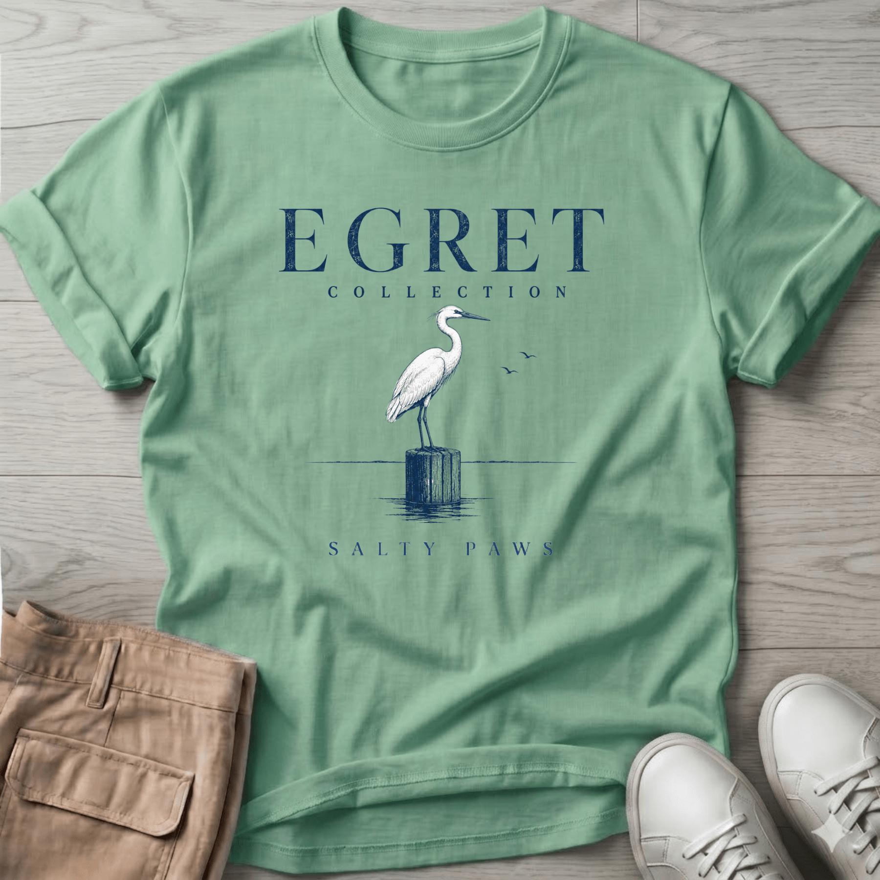 Egret Collection T-Shirt