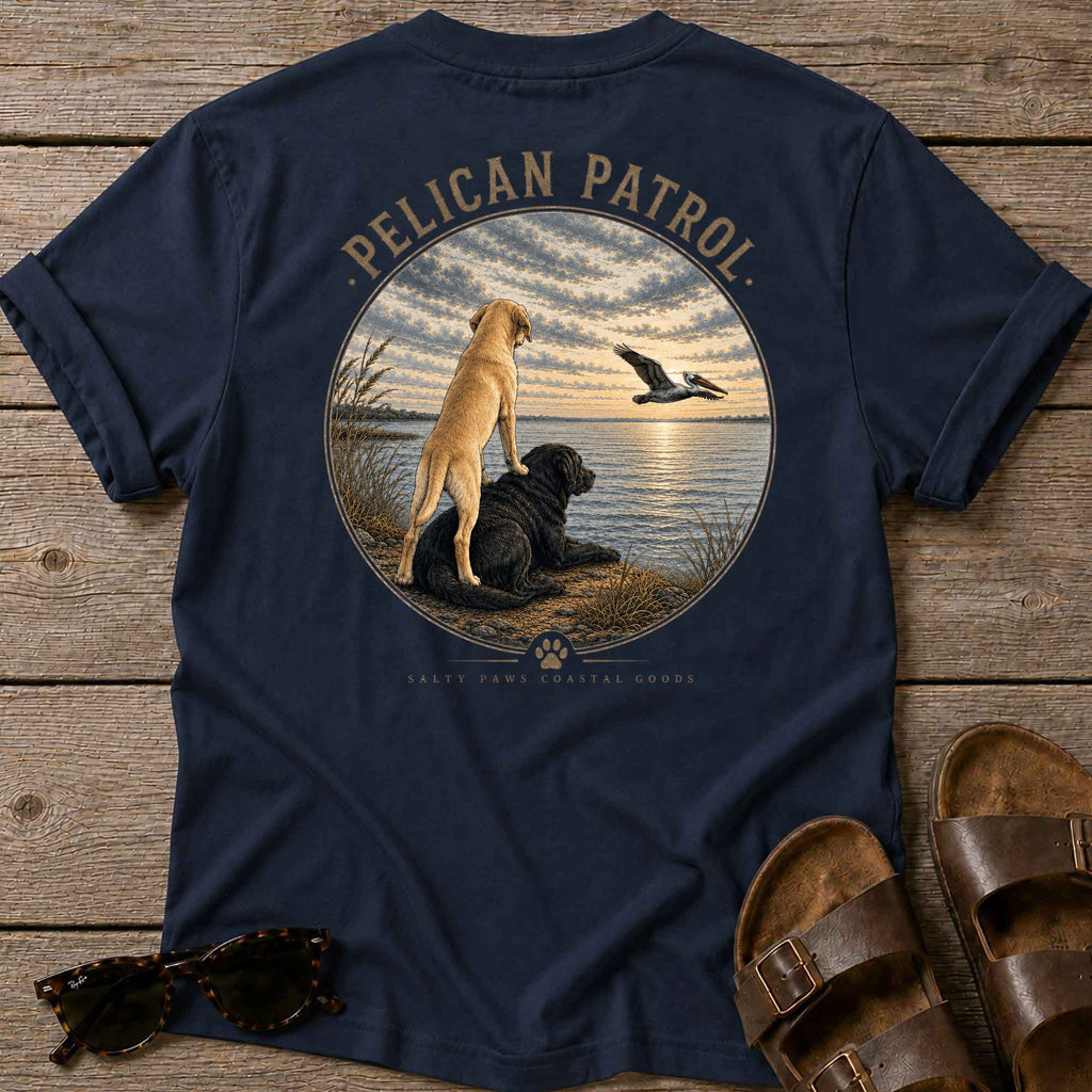 Pelican Labradors T-Shirt
