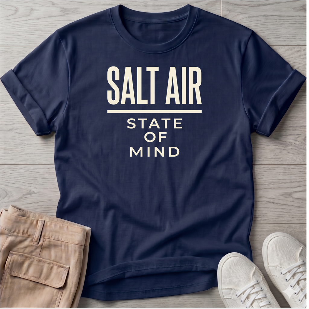 Salt Air State of Mind T-Shirt Tee
