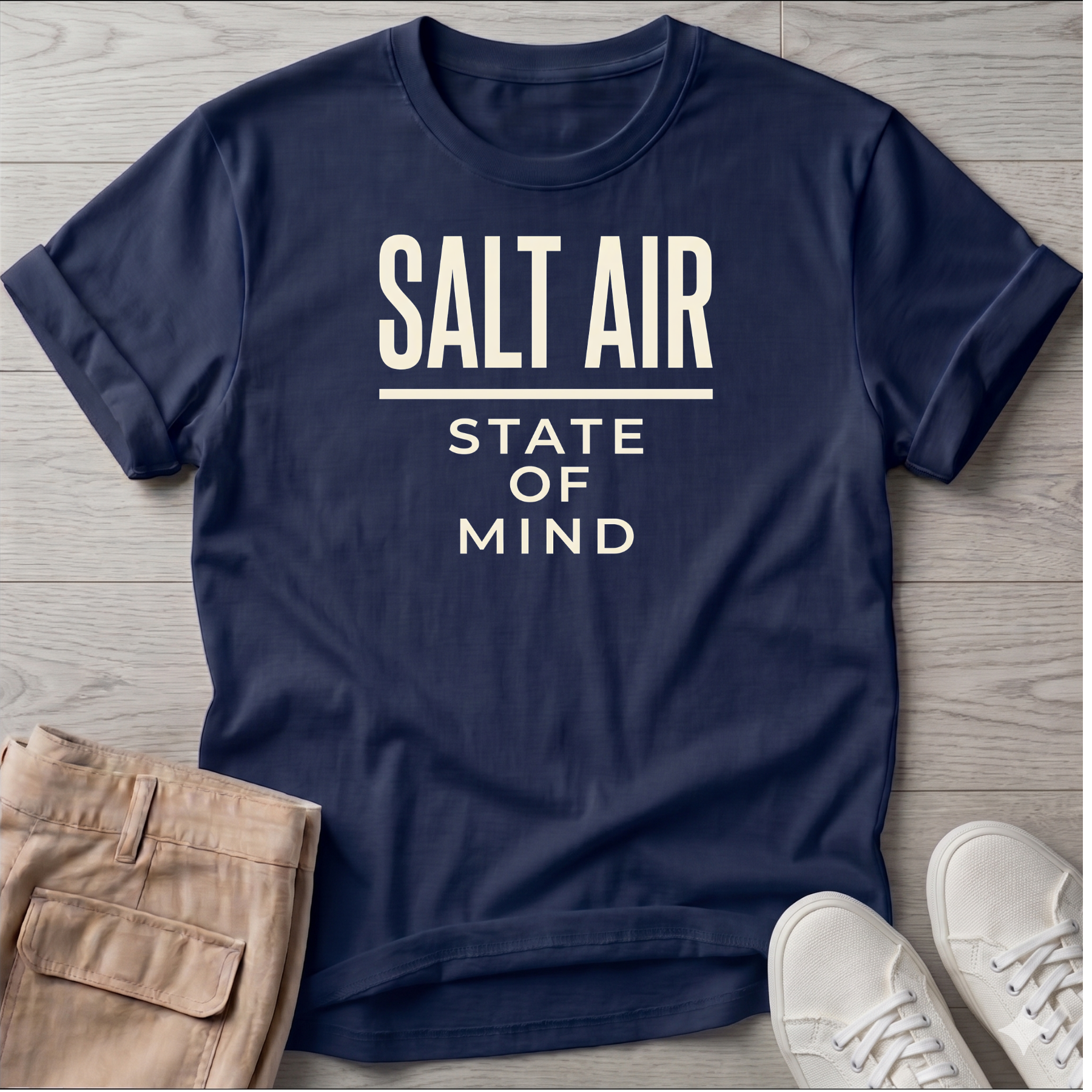 Salt Air State of Mind T-Shirt Tee