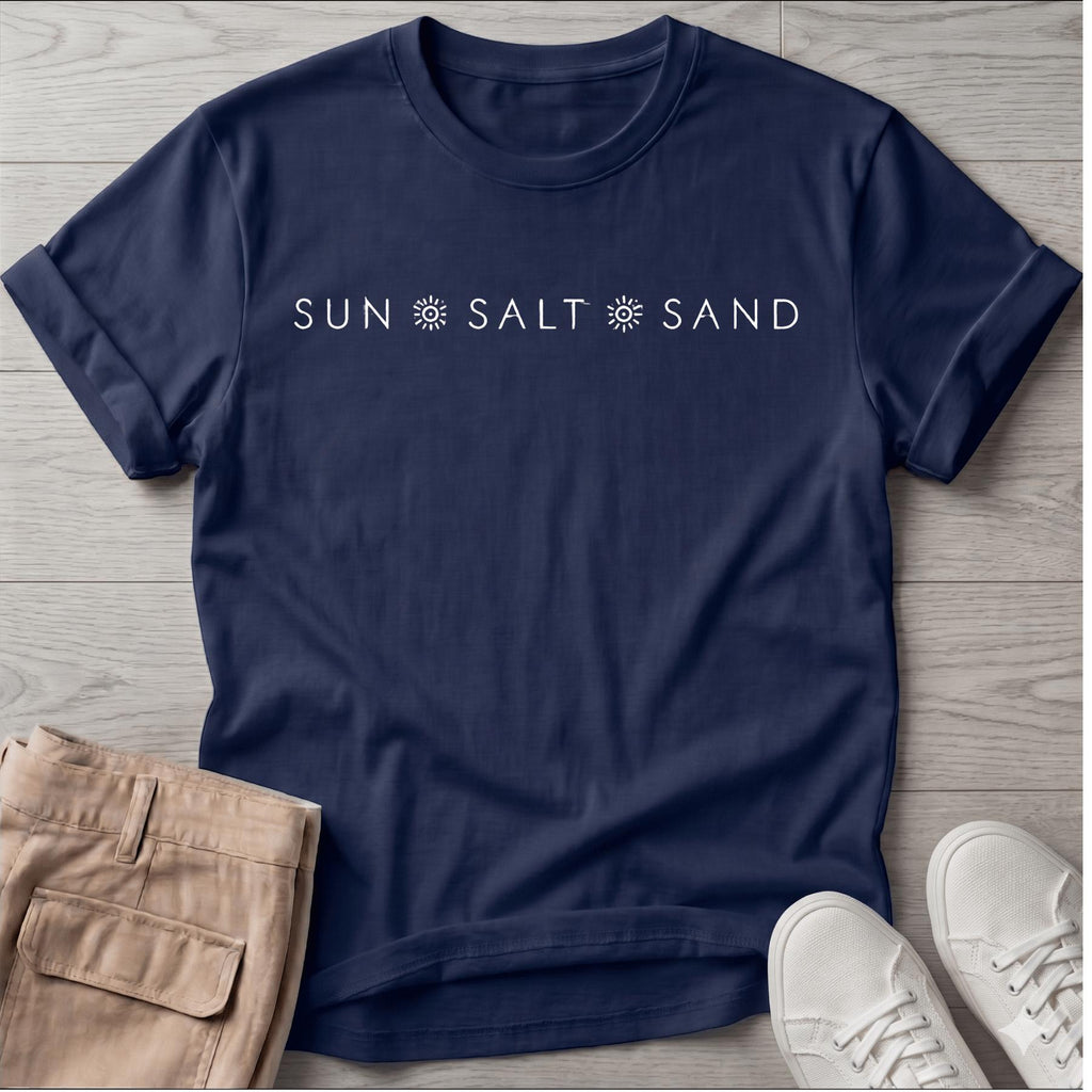 Sun Salt Sand T-Shirt