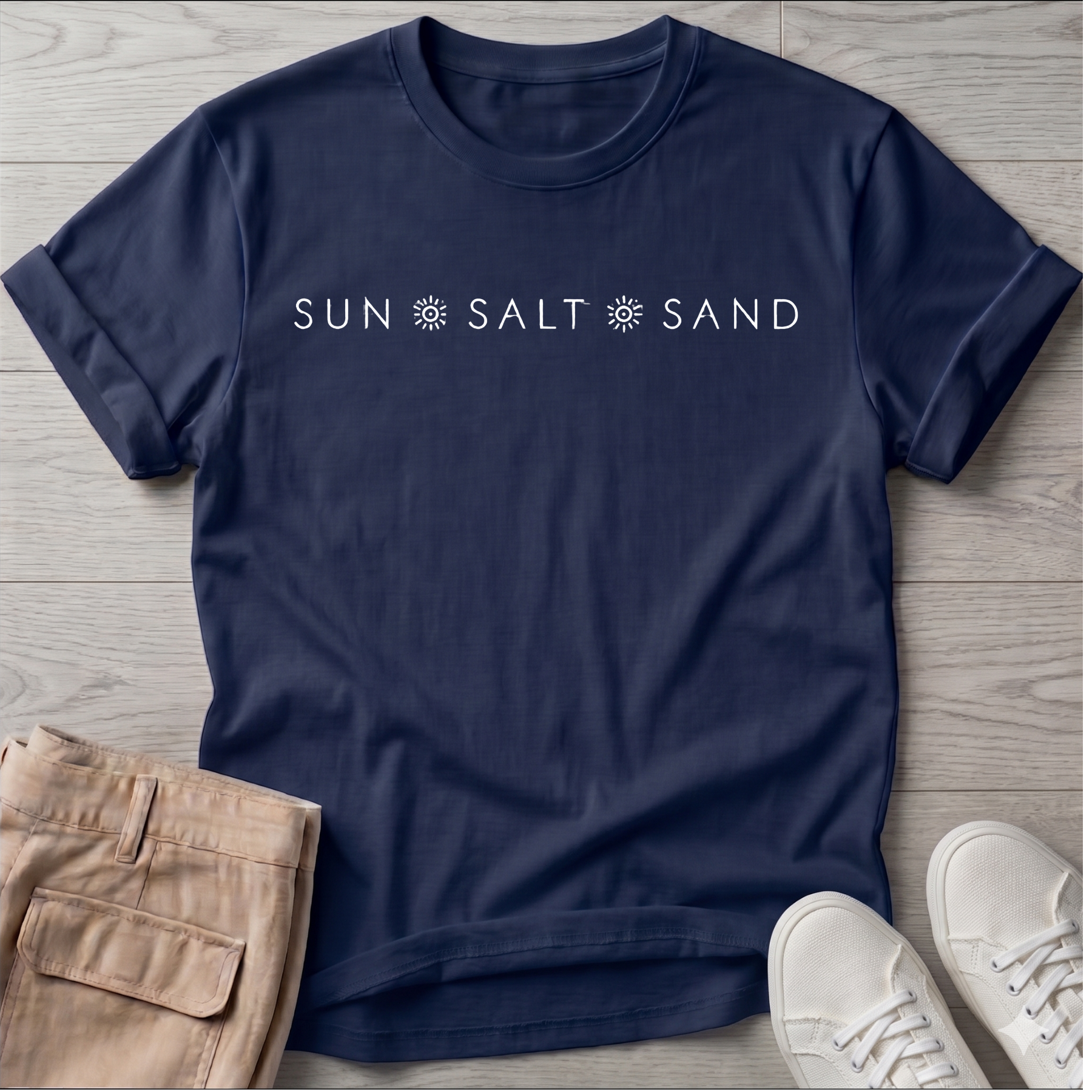 Sun Salt Sand T-Shirt