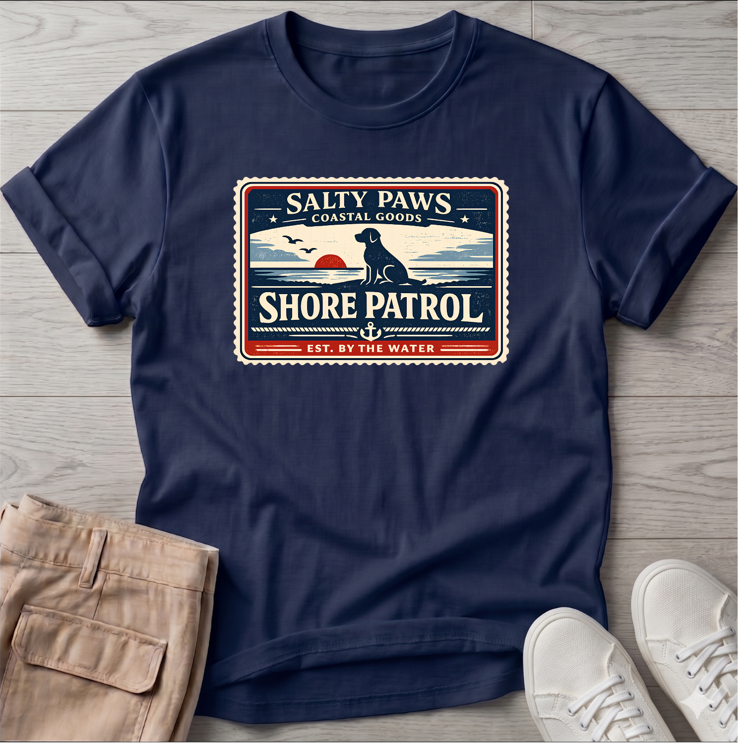Shore Patrol T-Shirt