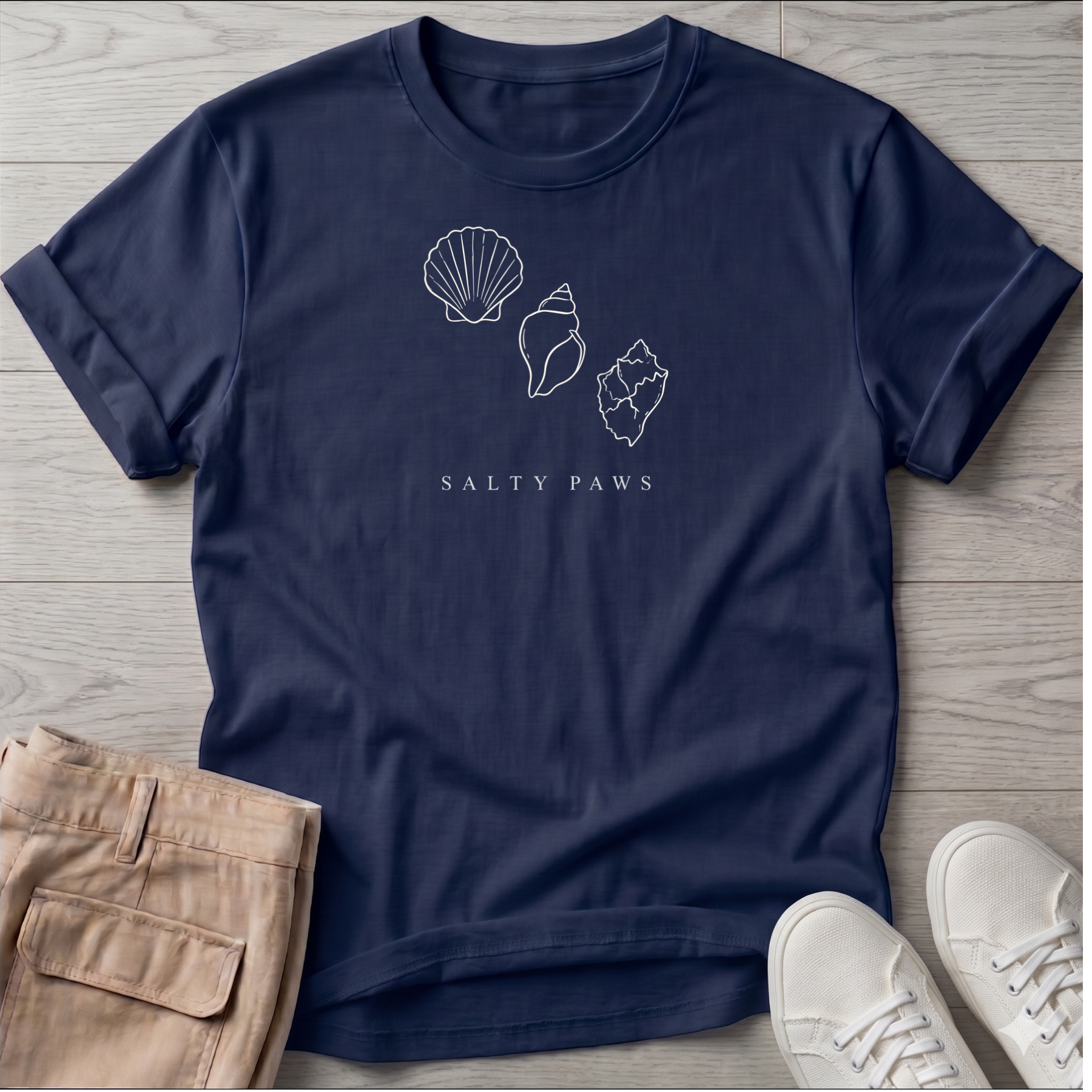 3 Shells 2 T-Shirt