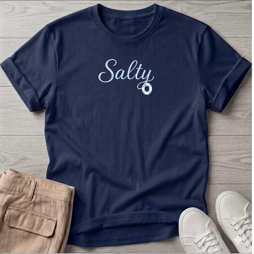 Salty T-Shirt Vacation