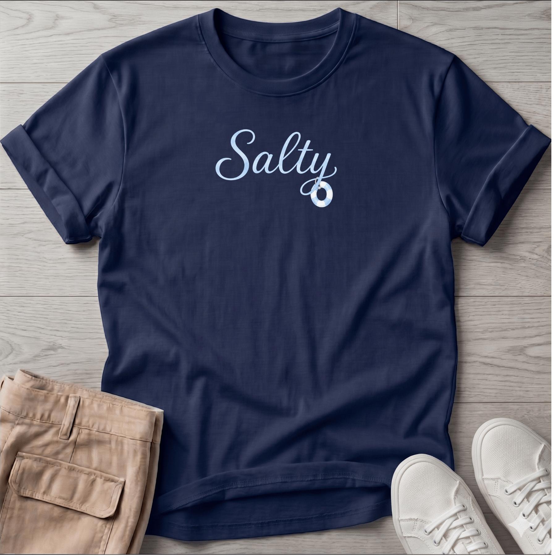 Salty T-Shirt Vacation