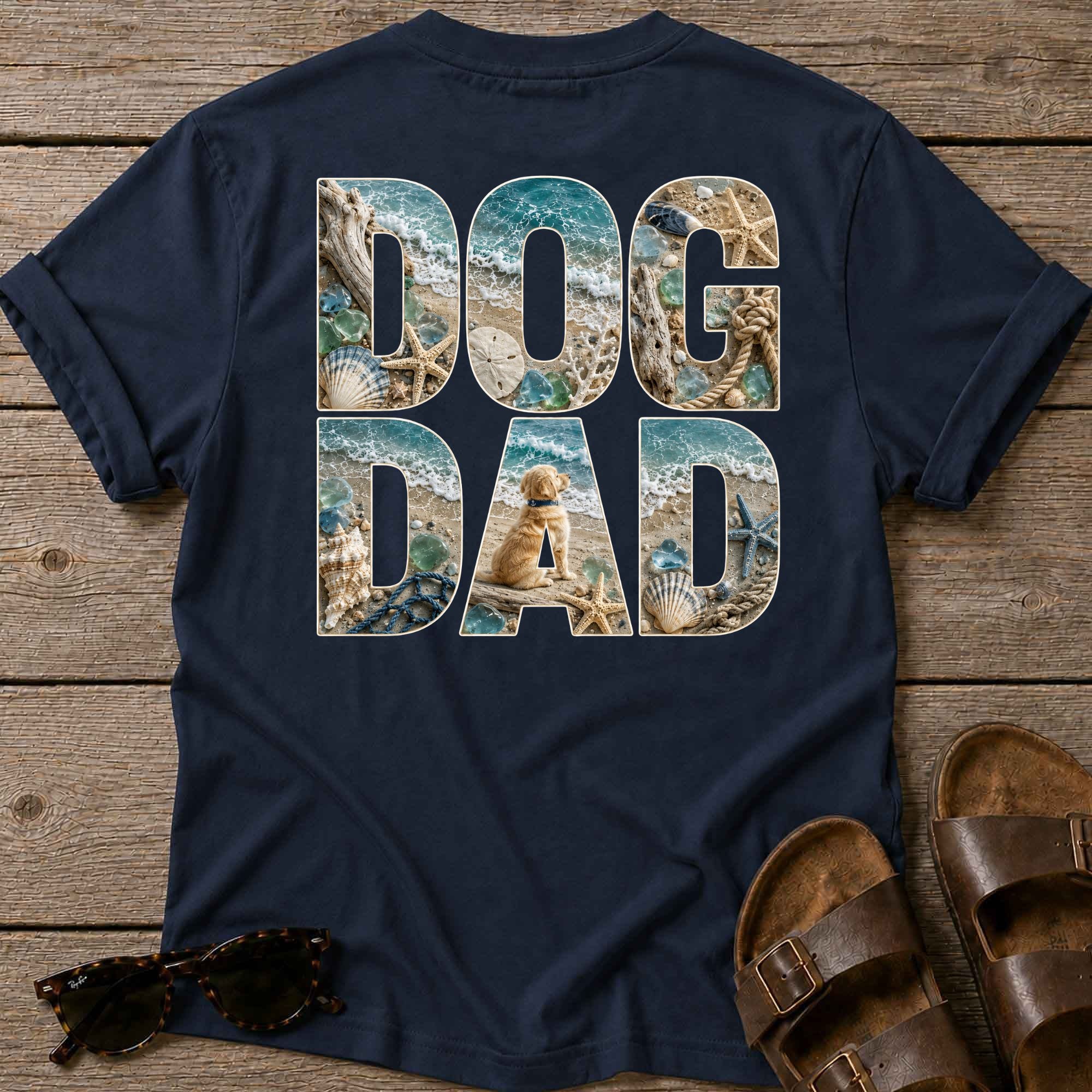 Dog Dads T-Shirt