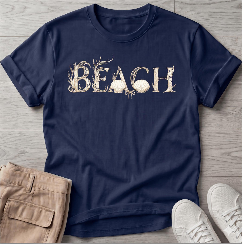 BEACH (bikini) T-Shirt