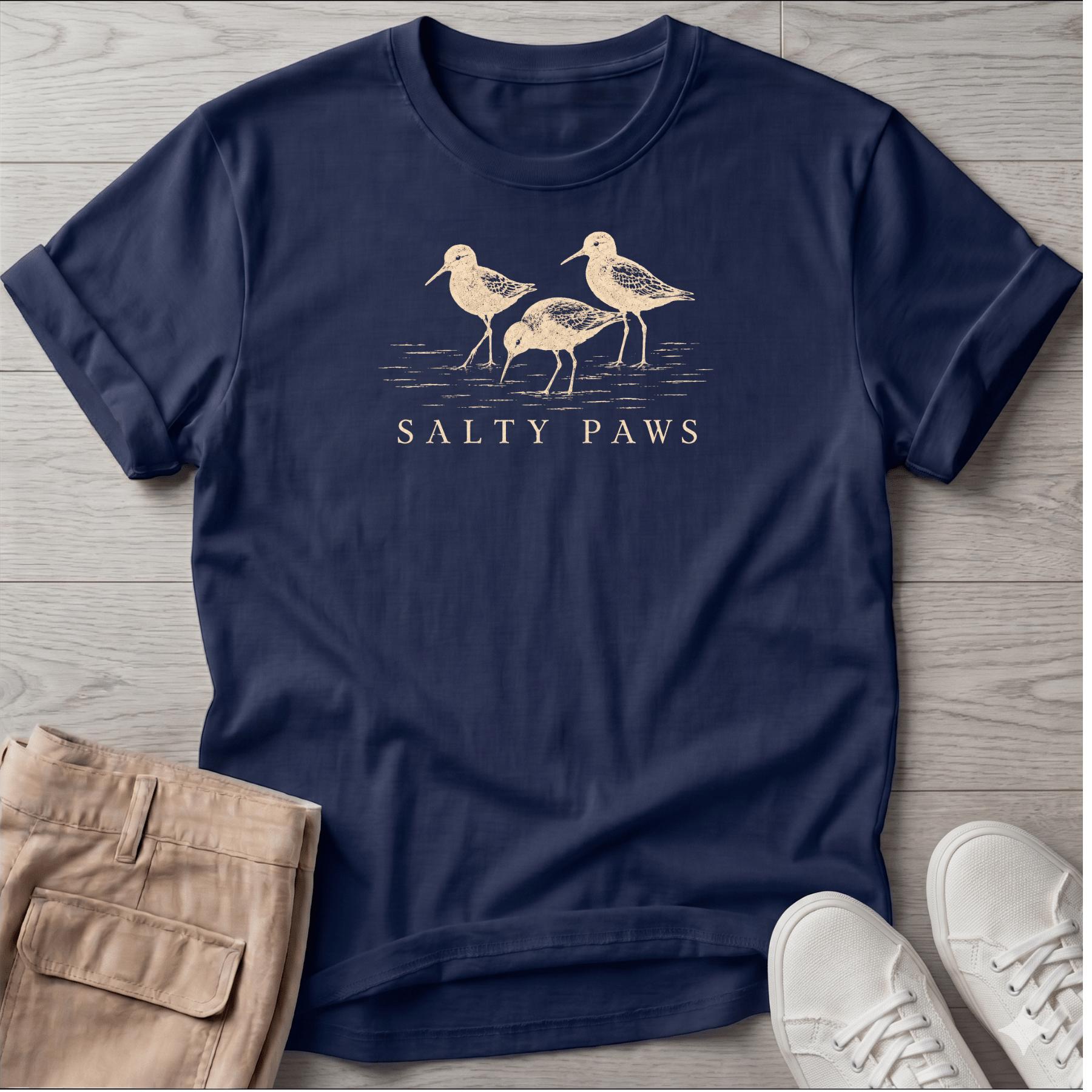 3 Sanderlings T-Shirt