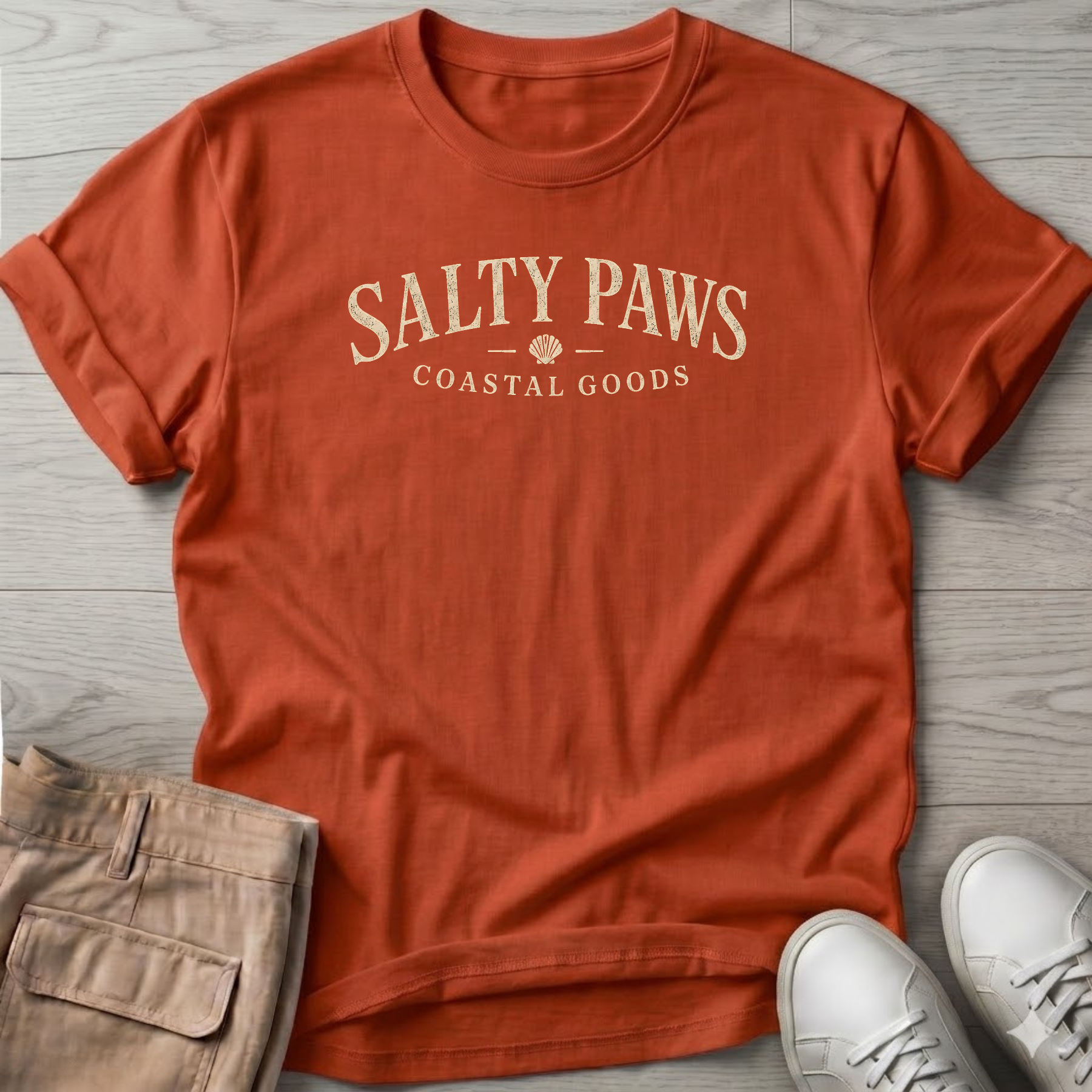 SP Coastal Goods T-Shirt