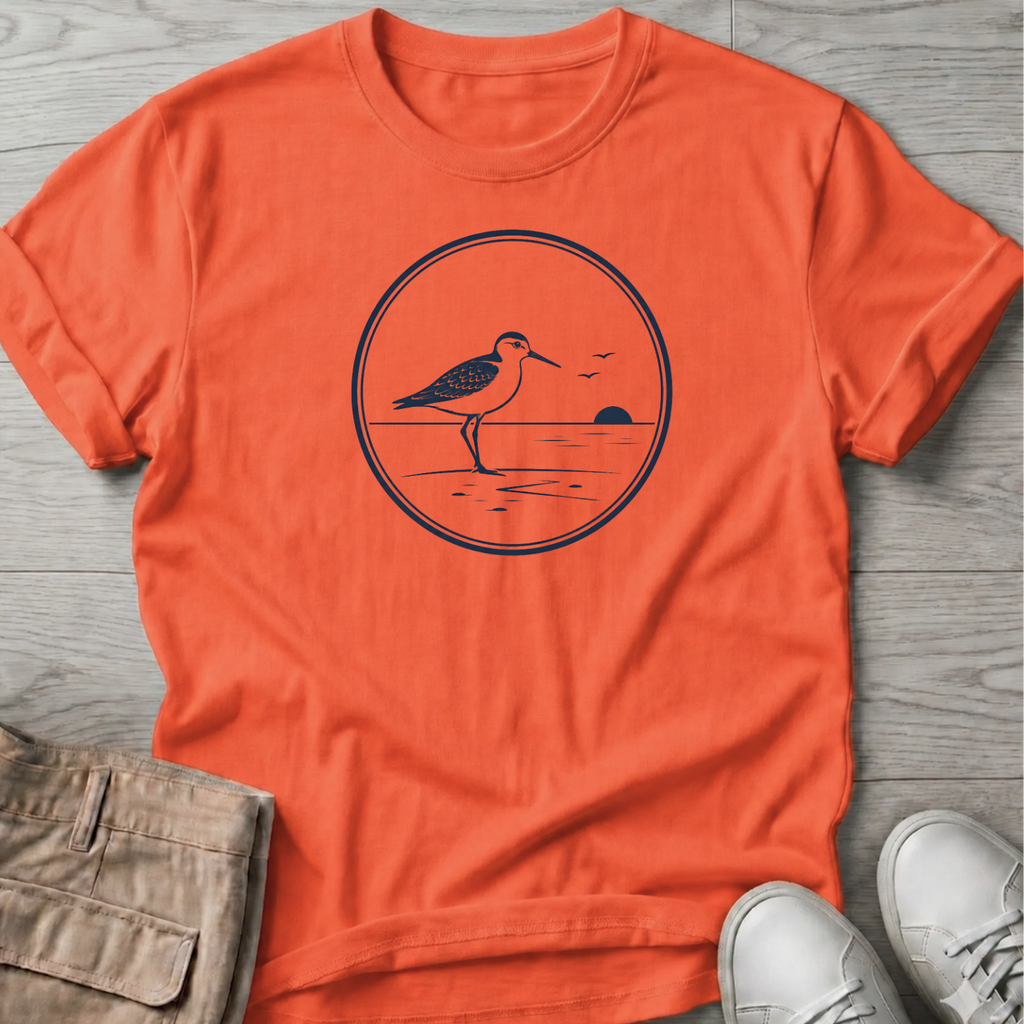 Sandpiper Circle T-Shirt