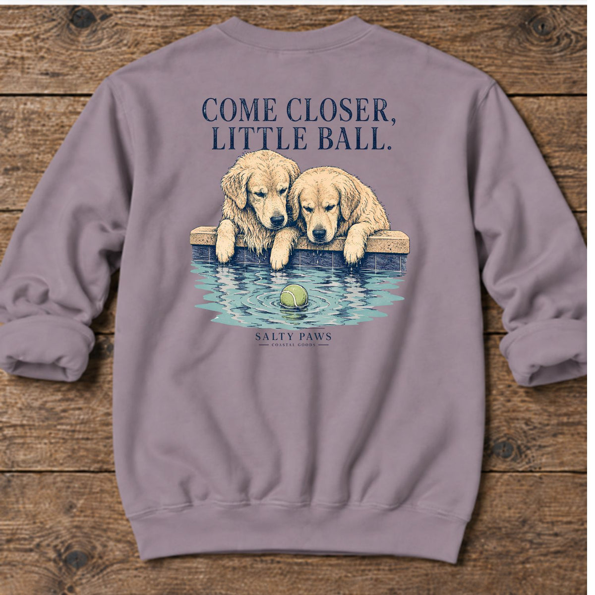 Closer Retrievers - Midweight Sweatshirt