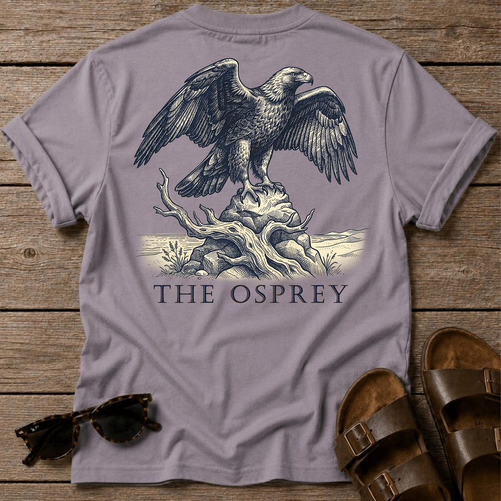 Osprey BACK DESIGN