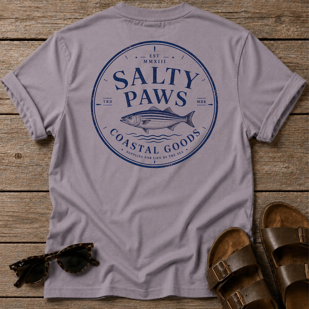 SP Fish BACK DESIGN T-Shirt