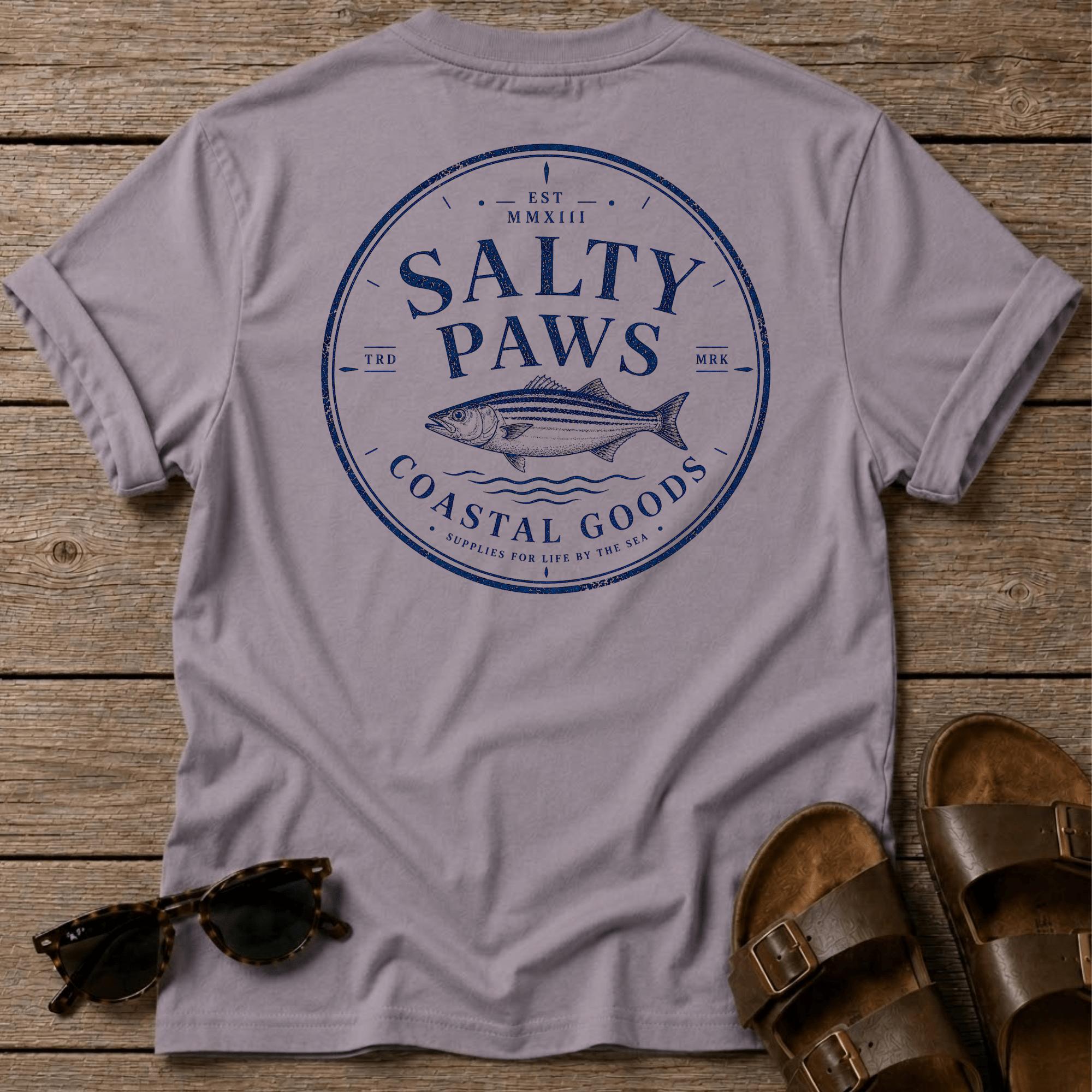 SP Fish BACK DESIGN T-Shirt