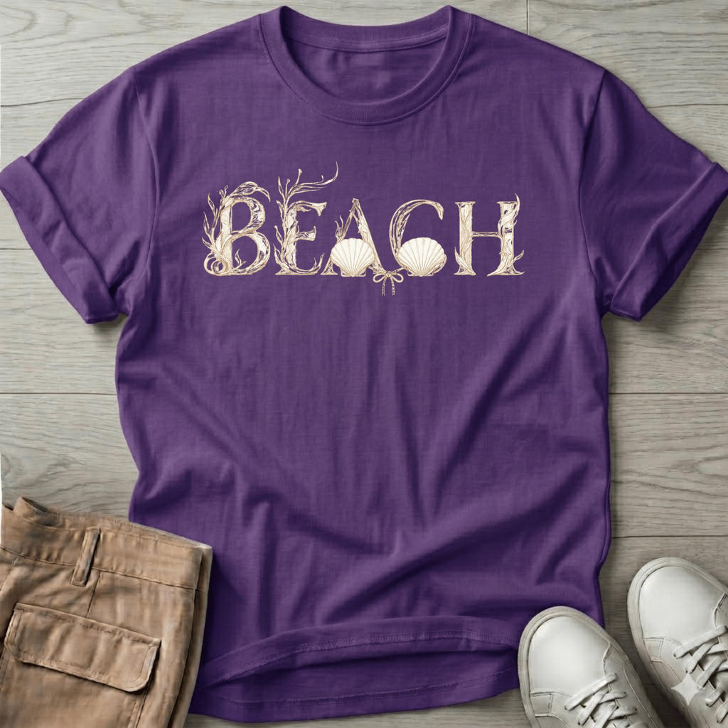 BEACH (bikini) T-Shirt