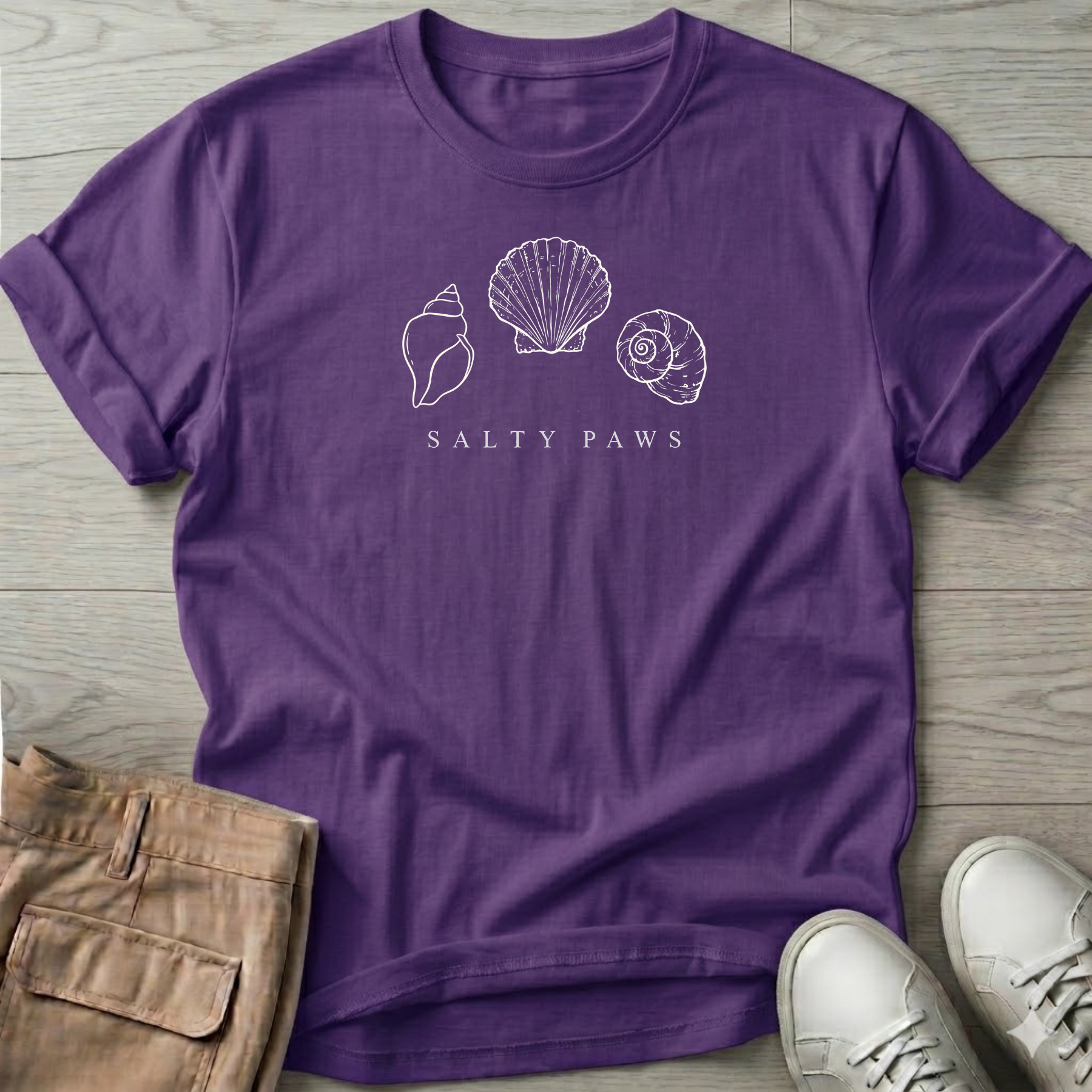 Shells T-Shirt