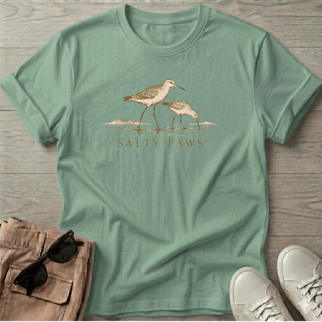 2 Sandpipers T-Shirt