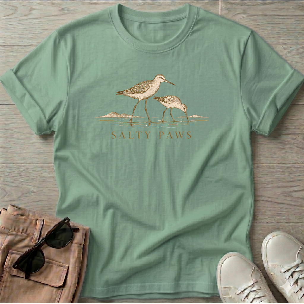 2 Sandpipers T-Shirt