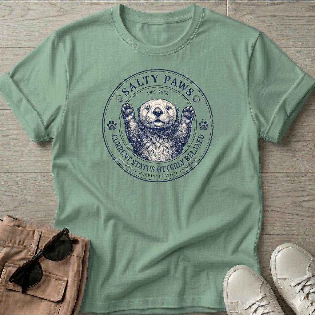 Otterly Relaxed T-Shirt