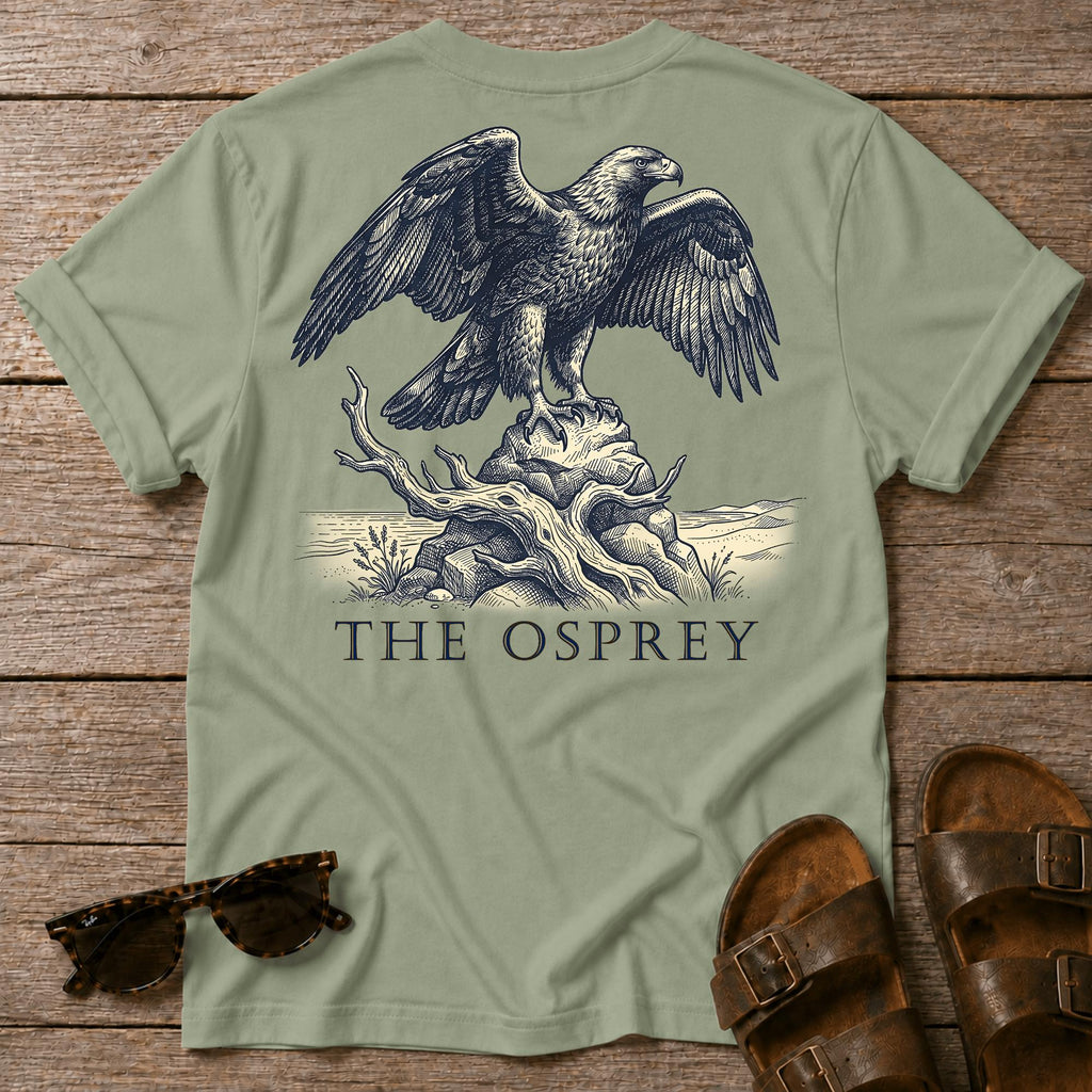 Osprey BACK DESIGN