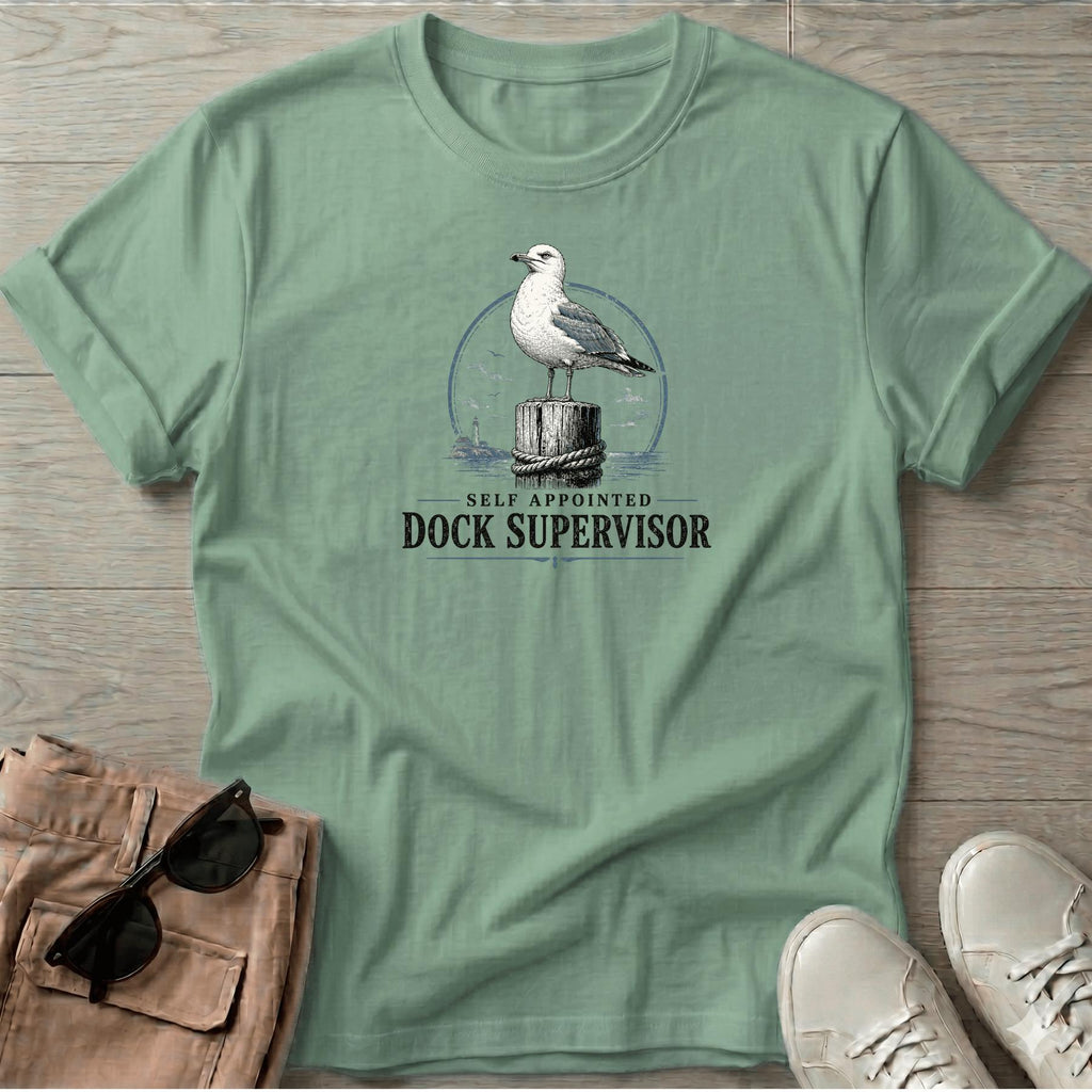 Sea Gull Dock Super T-Shirt