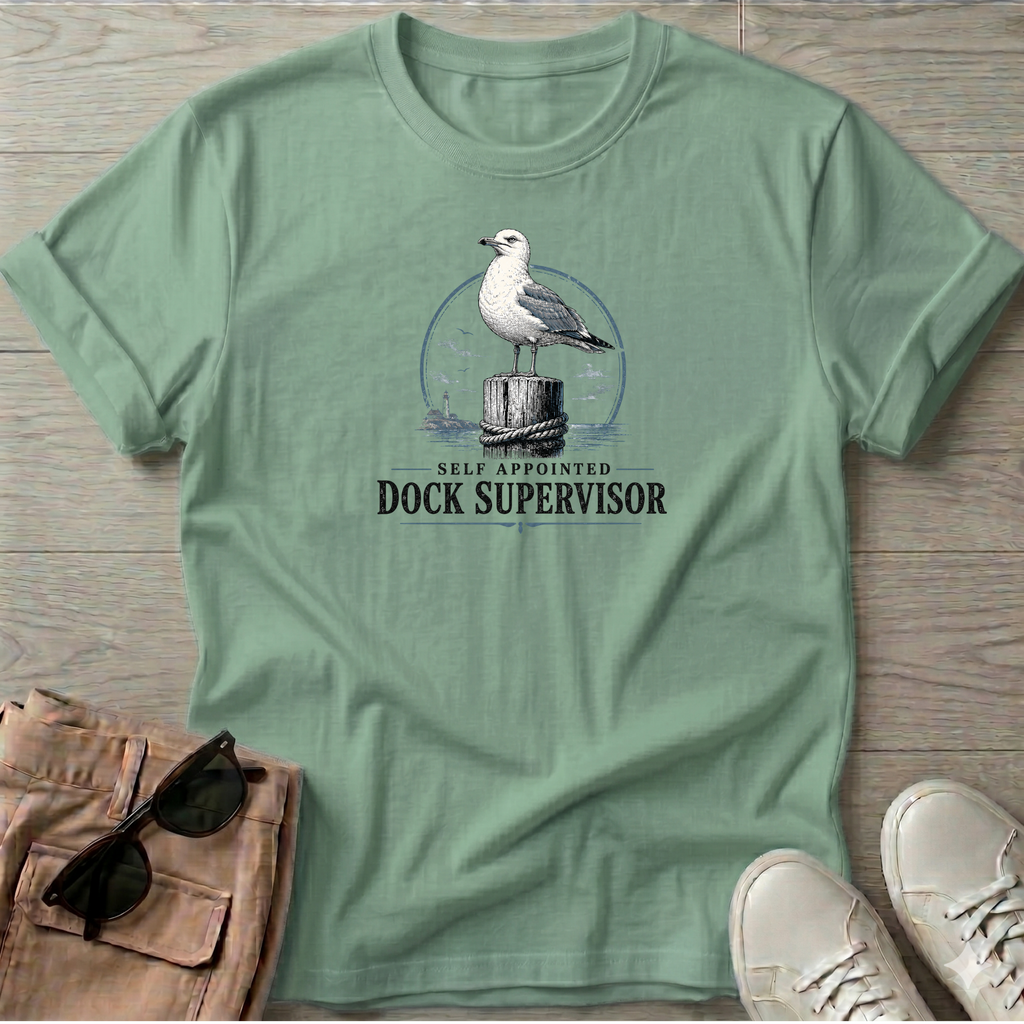 Sea Gull Dock Super T-Shirt