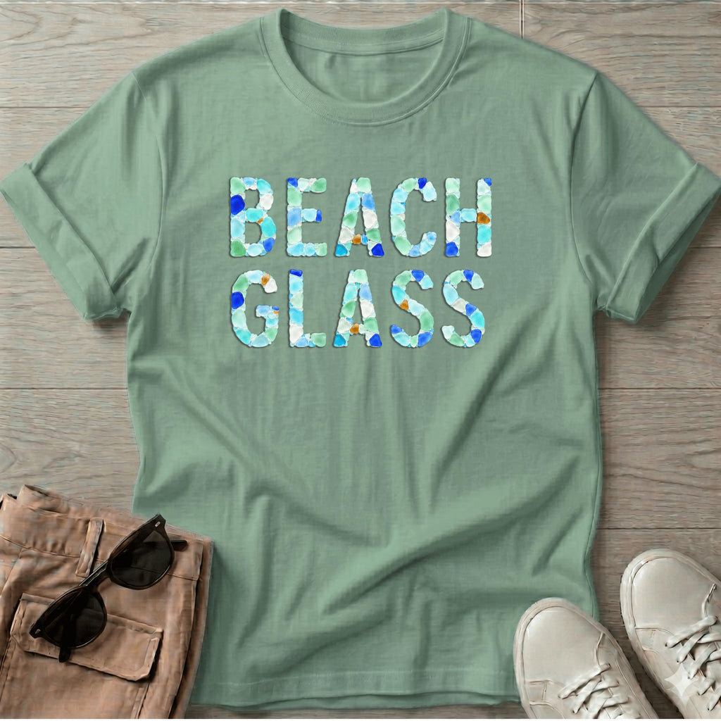 Beach Glass Tee