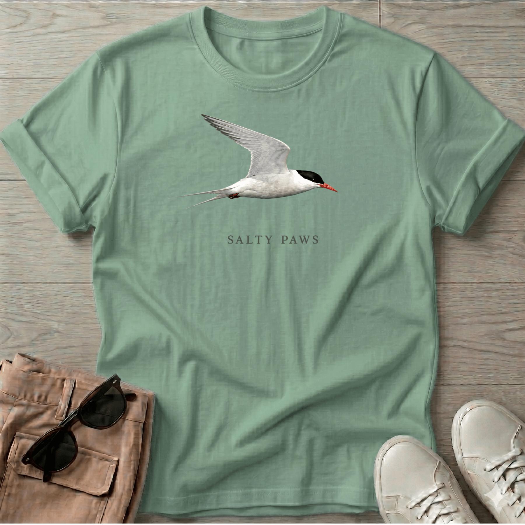 Tern in Flight T-Shirt