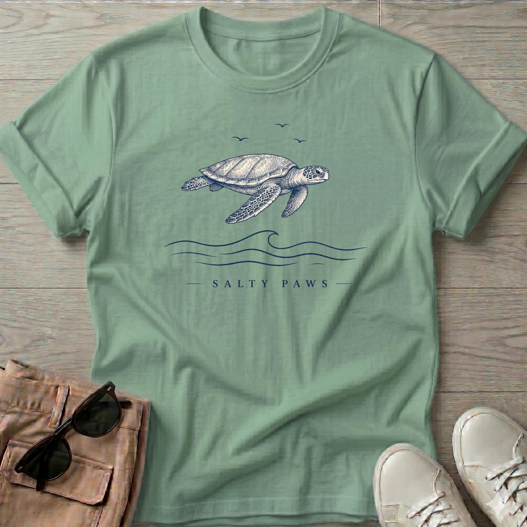 Sea Turtle T-Shirt